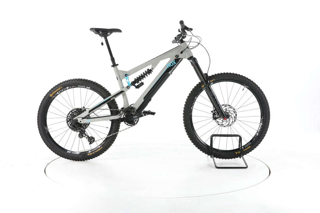 Nox Cycles HELIUM ENDURO 7.1 Fully E-Bike Carbon - Image 1