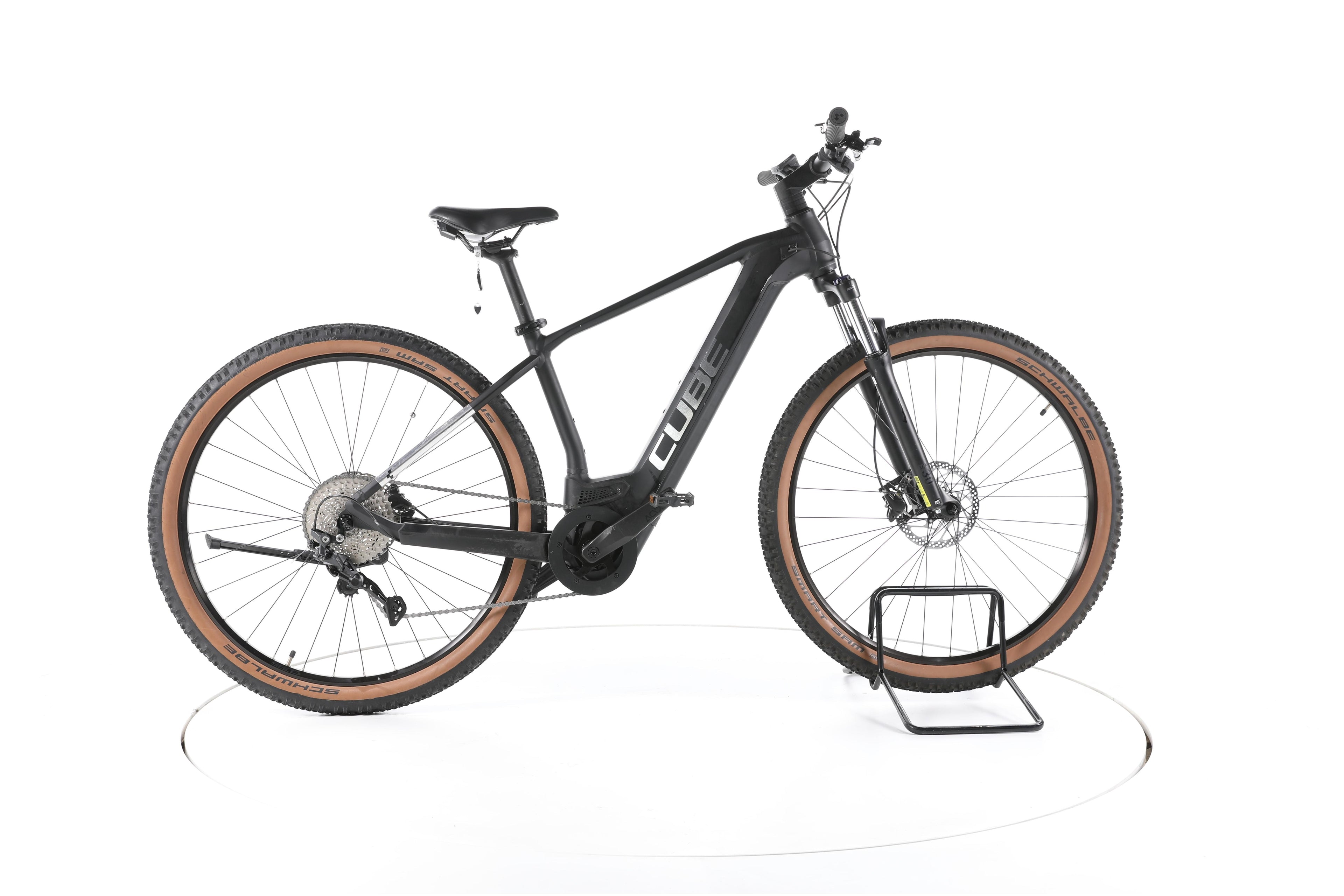 Cube Reaction Hybrid ONE E-Bike - Image 1