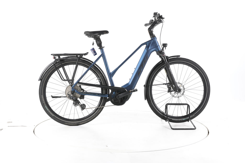 KTM Macina Style 730 Trekking E-Bike - Image 1