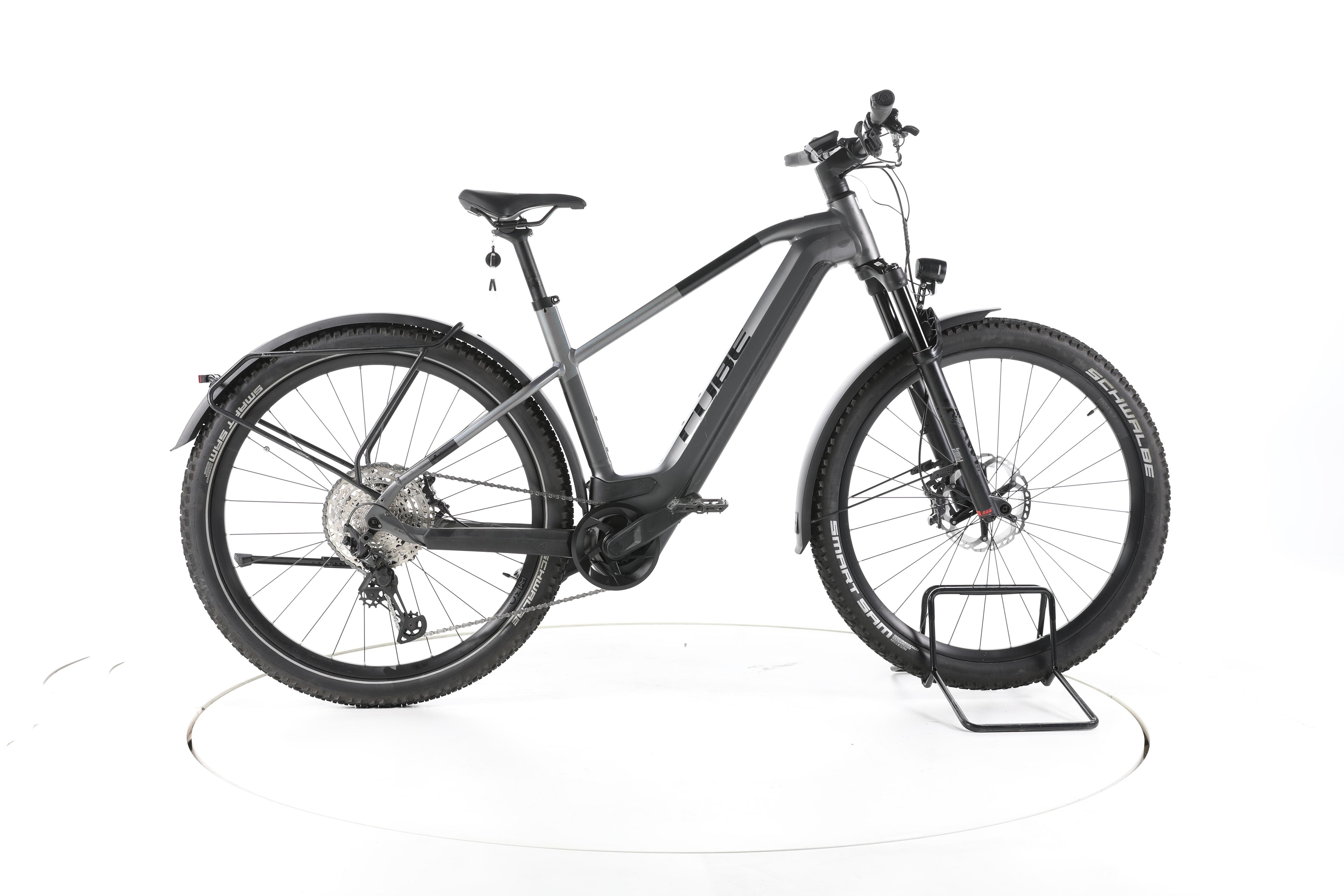 Cube Reaction Hybrid SLT E-Bike 2023 - Image 1