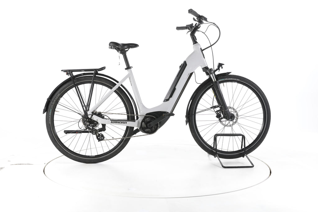 Winora Tria 7 eco City E-Bike Tiefeinsteiger - Image 1