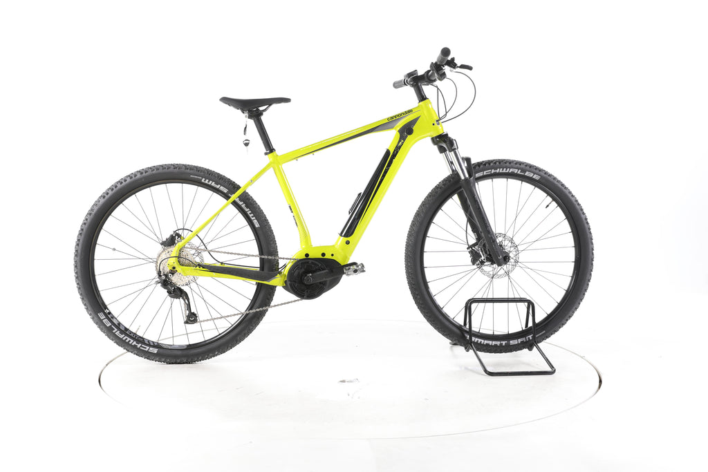 Cannondale Trail Neo 4 E-Bike - Image 1