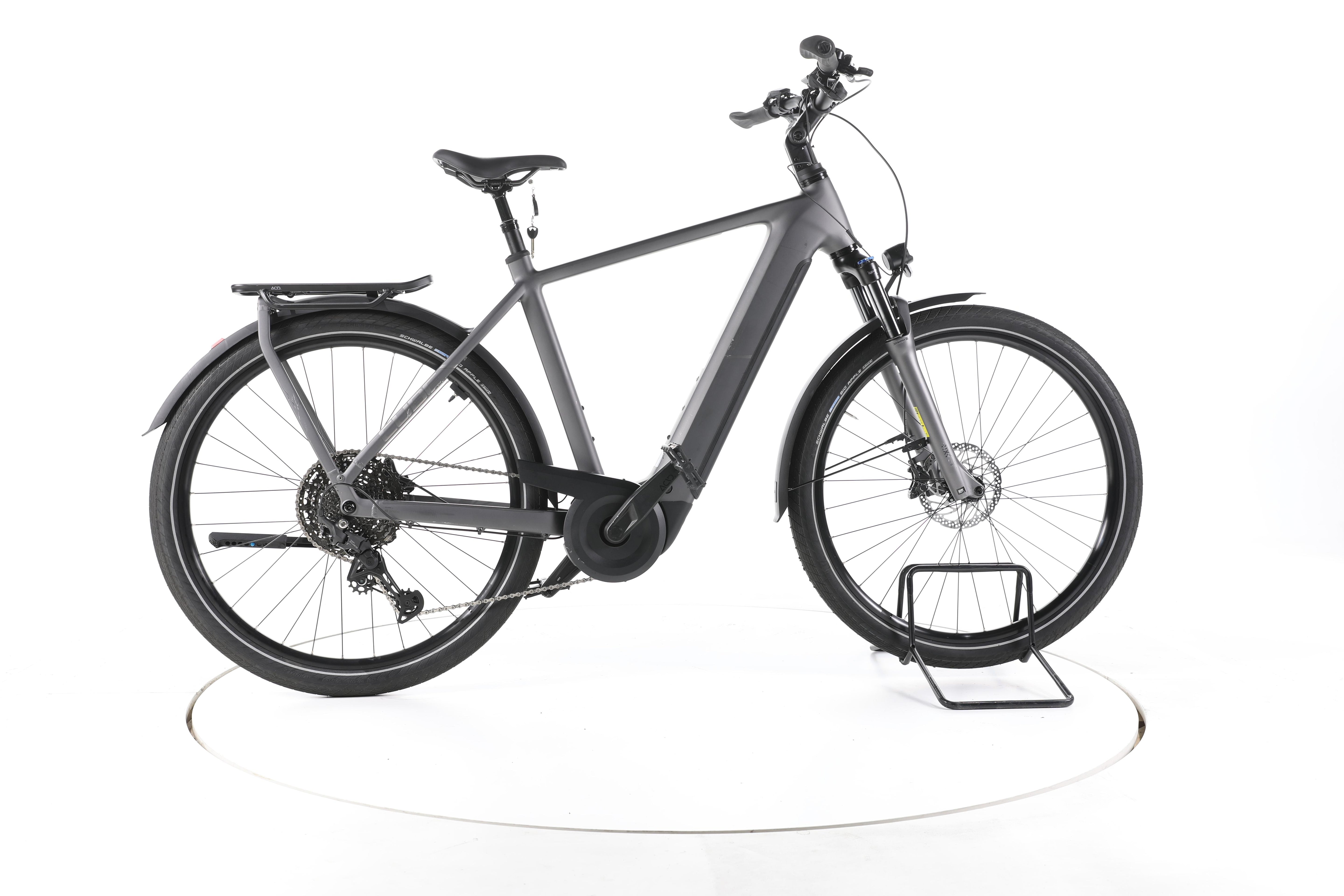 Cube Kathmandu Hybrid Pro Trekking E-Bike 2025 - Image 1