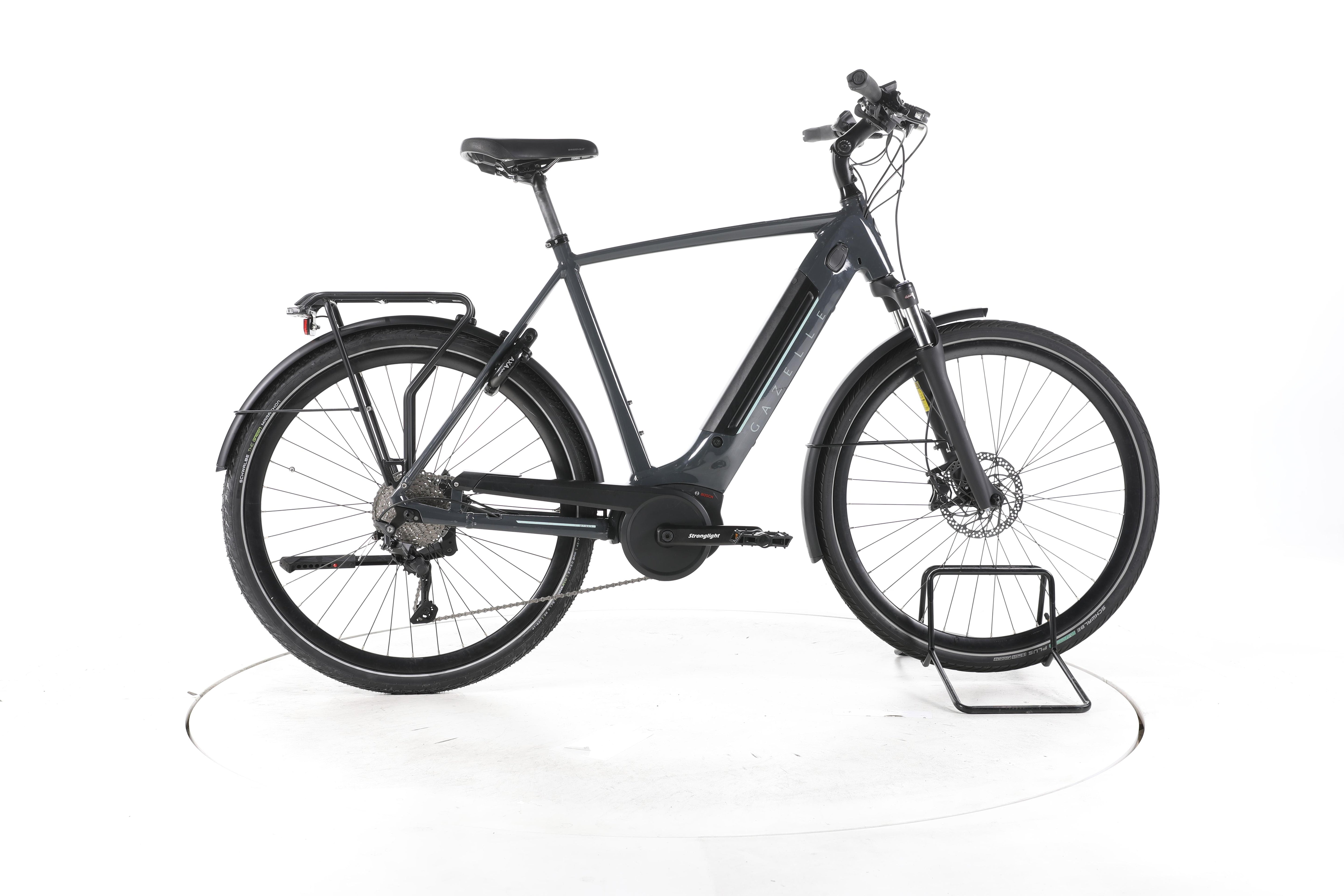 Gazelle Ultimate T10 HMB Trekking E-Bike - Image 1