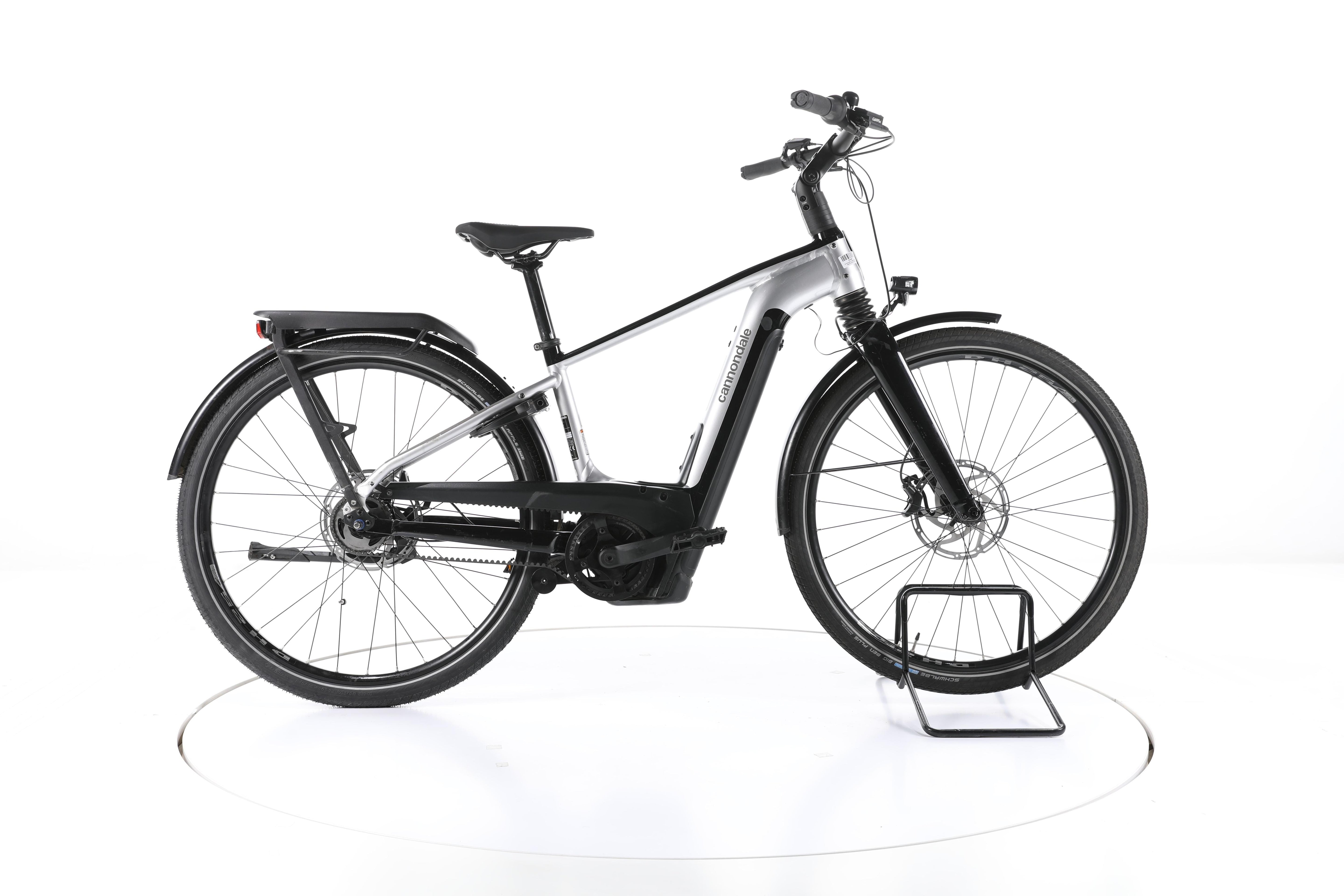 Cannondale Mavaro Neo 2 City E-Bike - Image 1