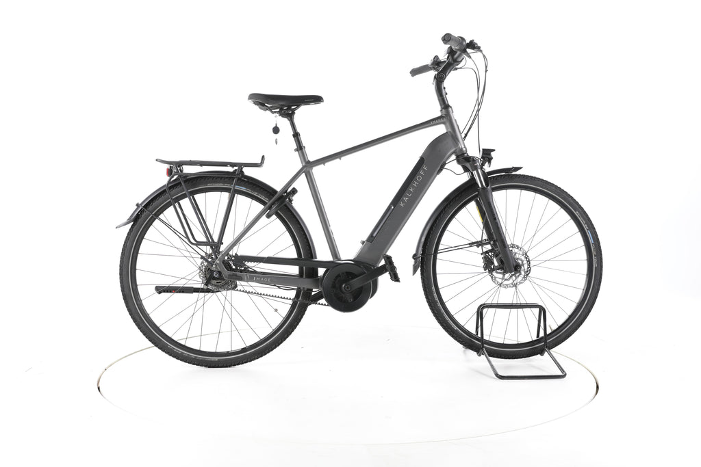 Kalkhoff Image 3.B Excite City E-Bike - Image 1