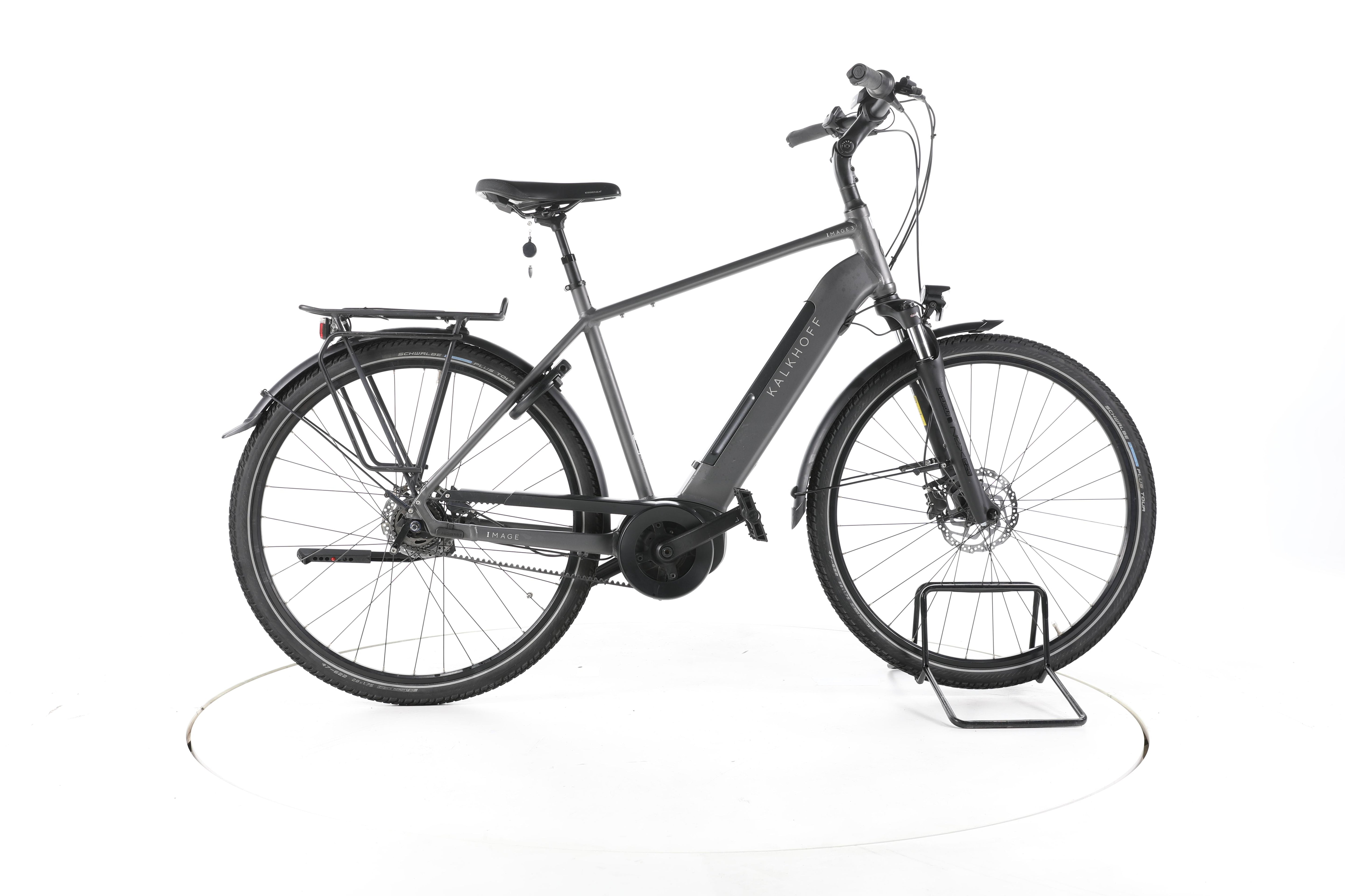 Kalkhoff Image 3.B Excite City E-Bike - Image 1