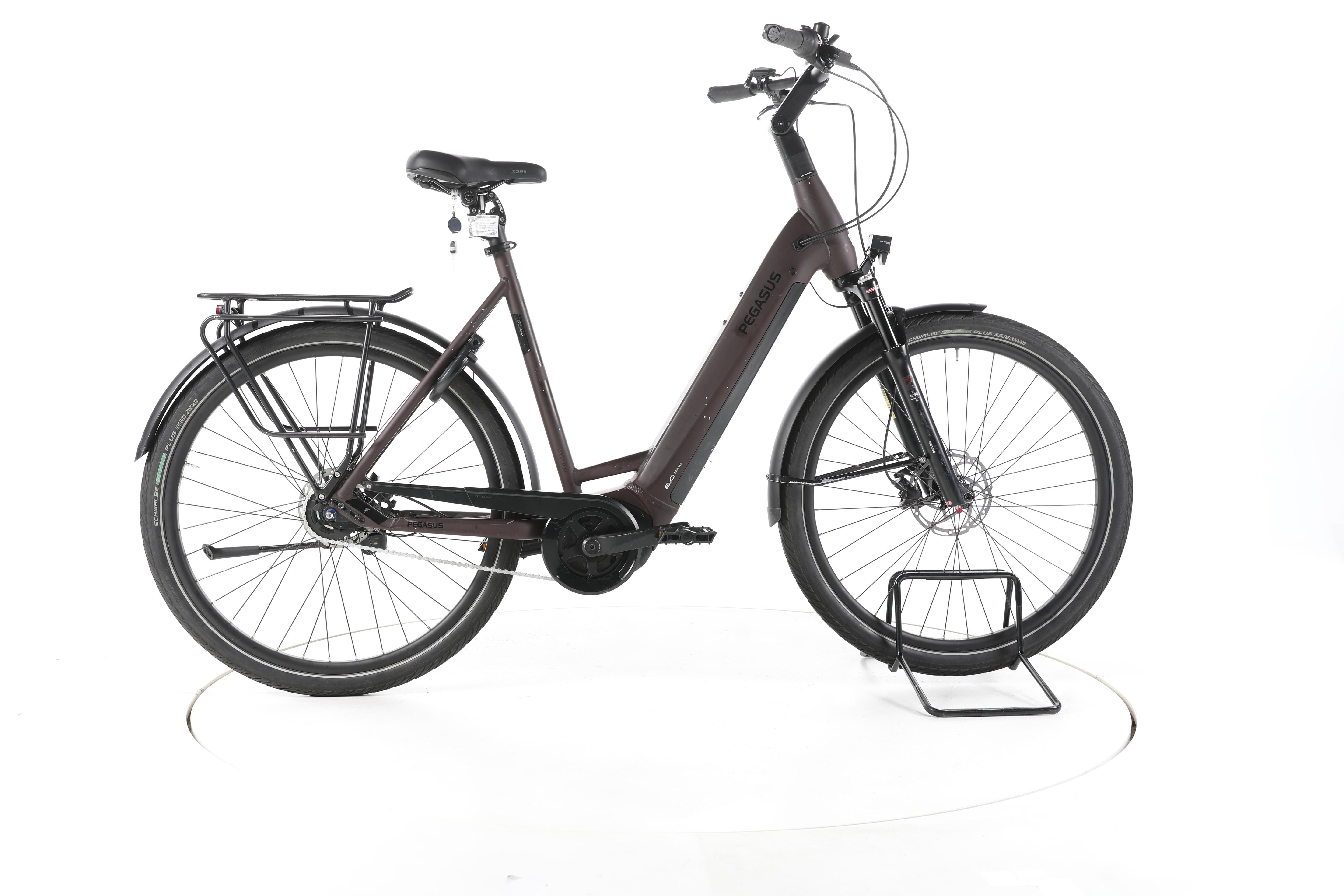 Pegasus Strong EVO 5R City E-Bike Tiefeinsteiger 2024 - Image 1