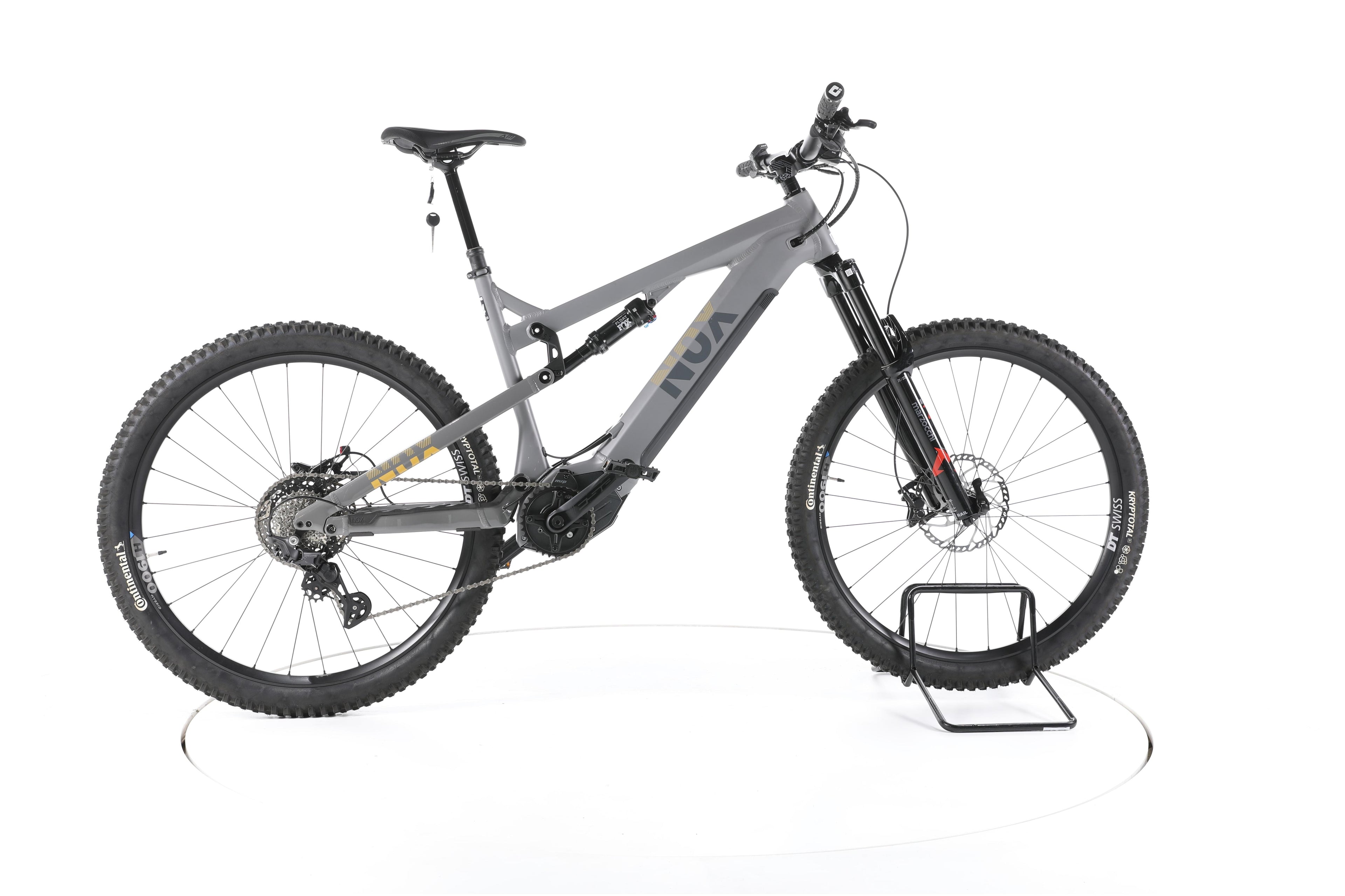 Nox Cycles Hybrid All Mountain 5.9 Fully E-Bike 2024 - Image 1
