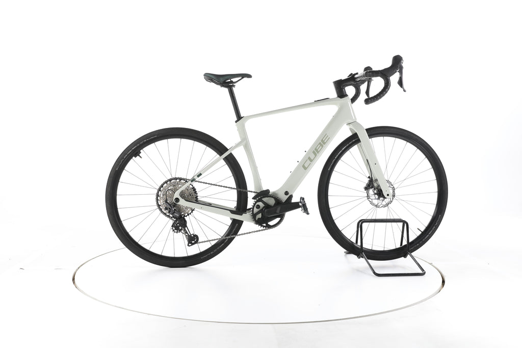 Cube Nuroad Hybrid C:62 Race 400X E-Gravel & Rennrad Carbon 2024 - Image 1