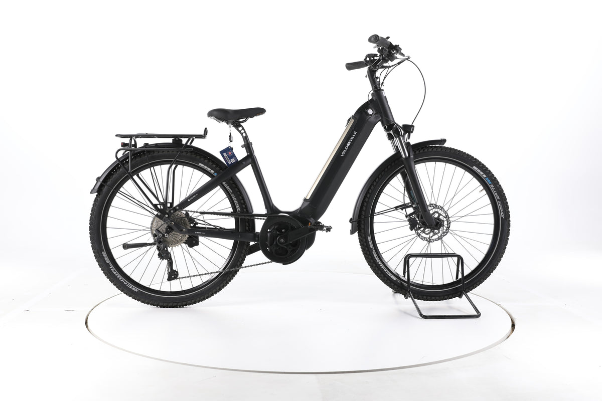Velo de Ville SEB 990 Smart Trekking E-Bike Tiefeinsteiger - Image 1