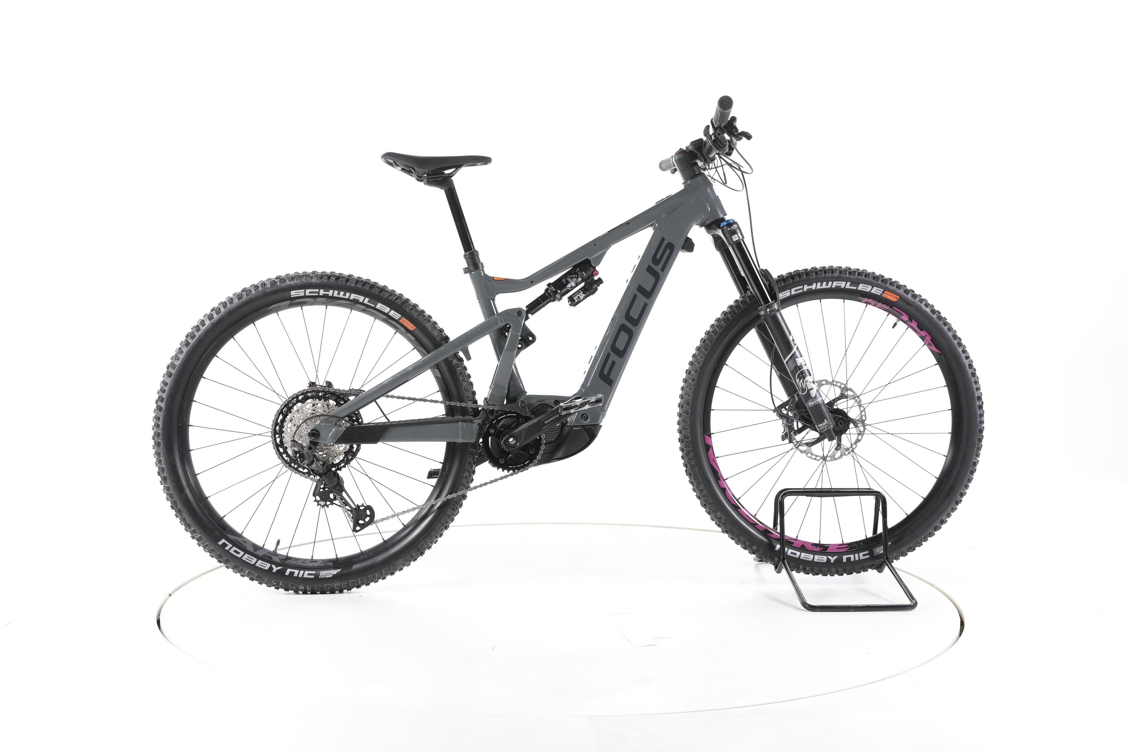 Focus JAM² 7.9 Fully E-Bike - Image 1