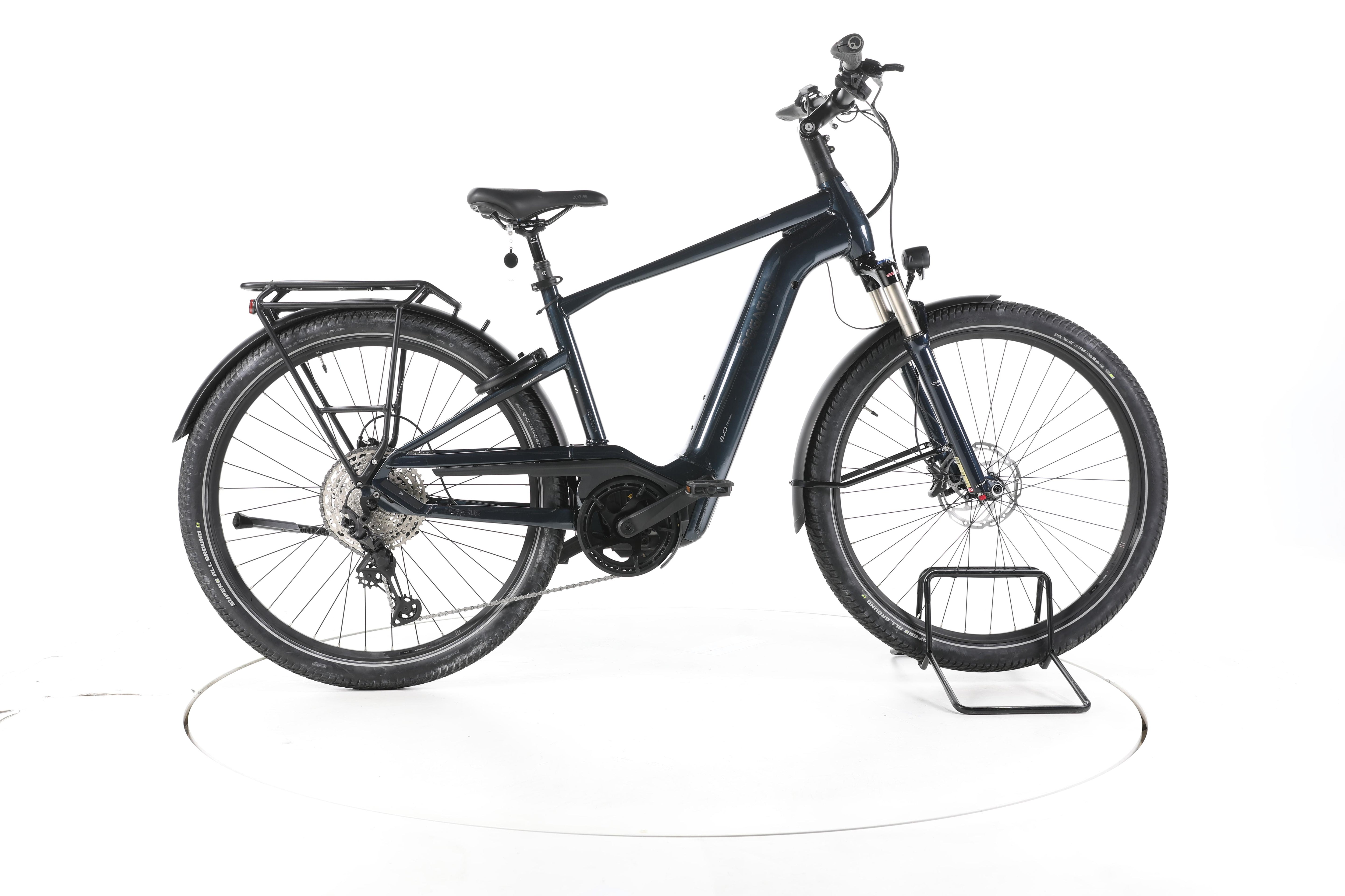 Pegasus Savino EVO 12 Trekking E-Bike - Image 1