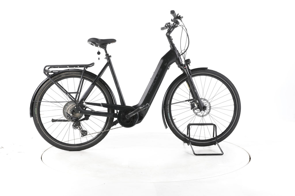 Hercules Futura Comp I-12 Trekking E-Bike Tiefeinsteiger - Image 1
