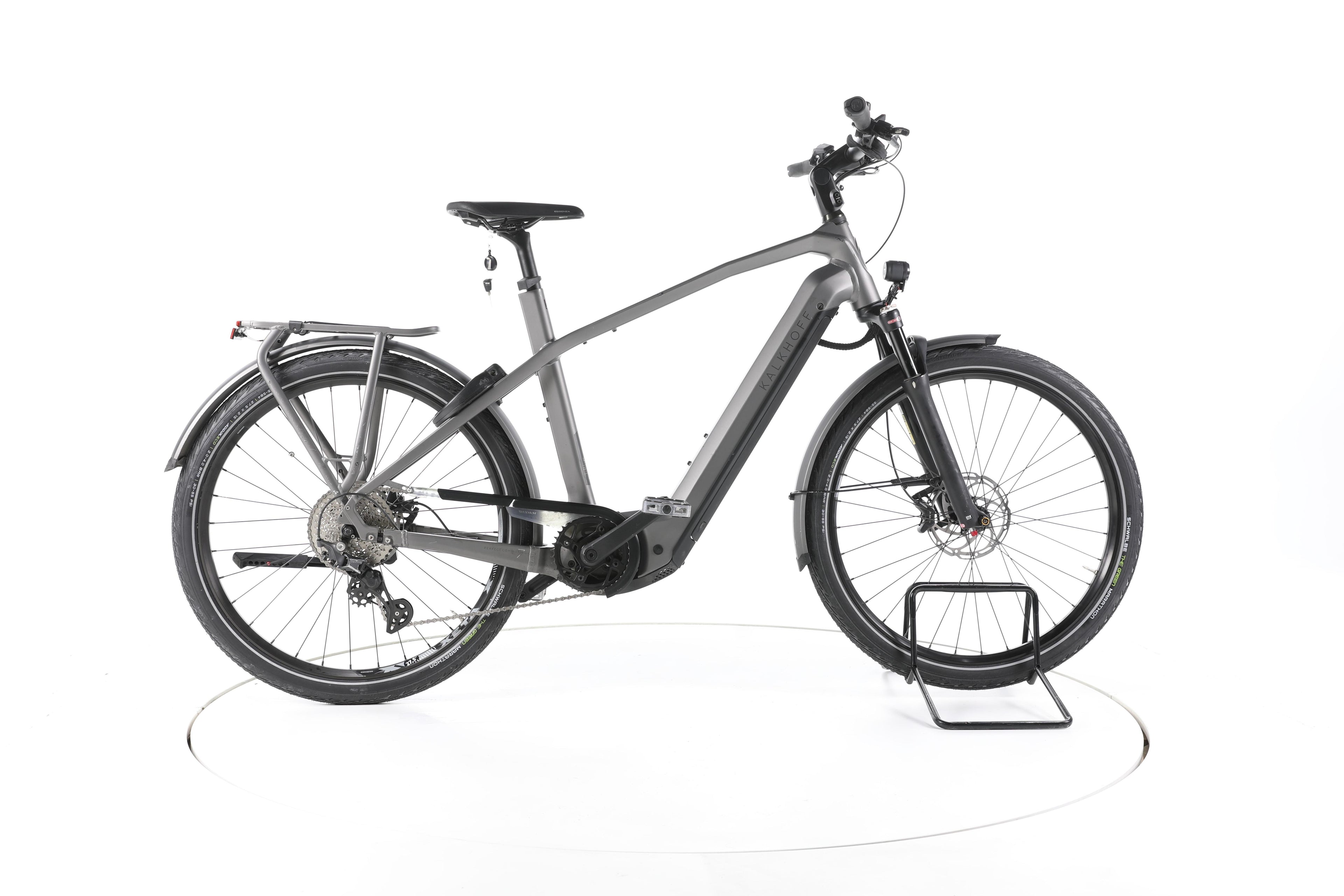 Kalkhoff Endeavour 7.B Move+ Trekking E-Bike - Image 1