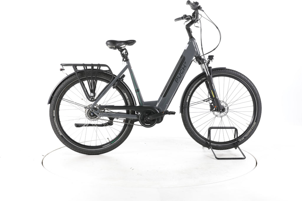 Puch Q4.4 FL City E-Bike Tiefeinsteiger - Image 1