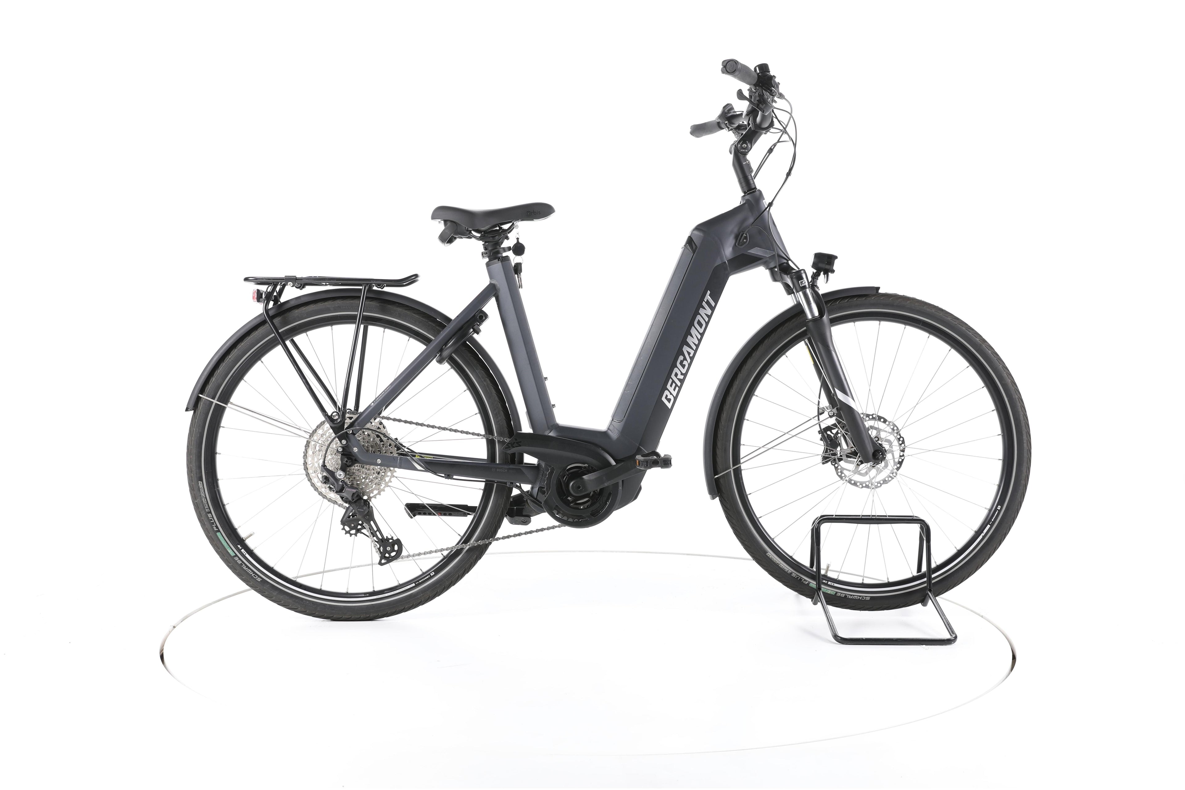 Bergamont E-Horizon Expert Trekking E-Bike Tiefeinsteiger - Image 1