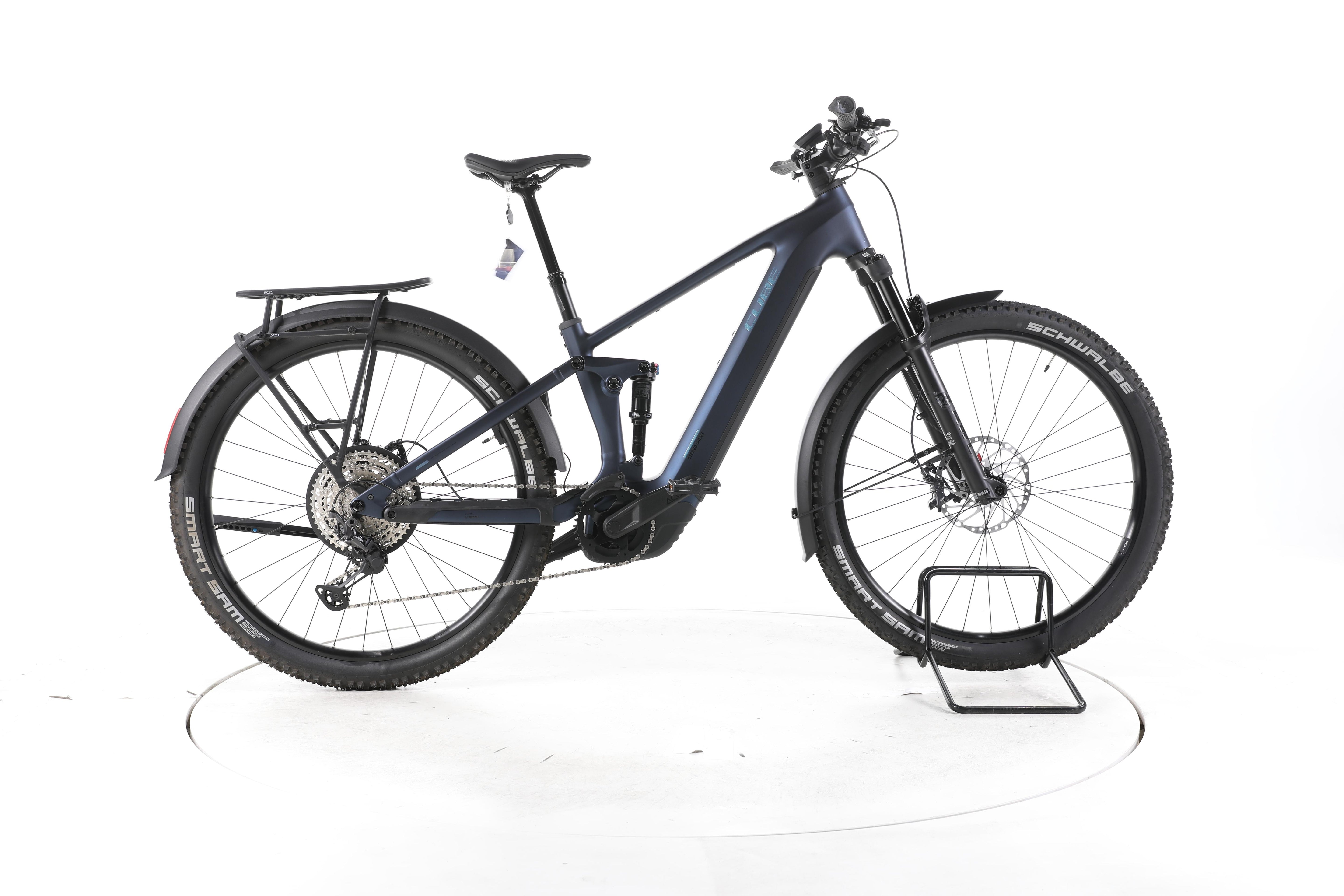 Cube Stereo Hybrid ONE22 SLX FE SUV E-Bike 2026 - Image 1
