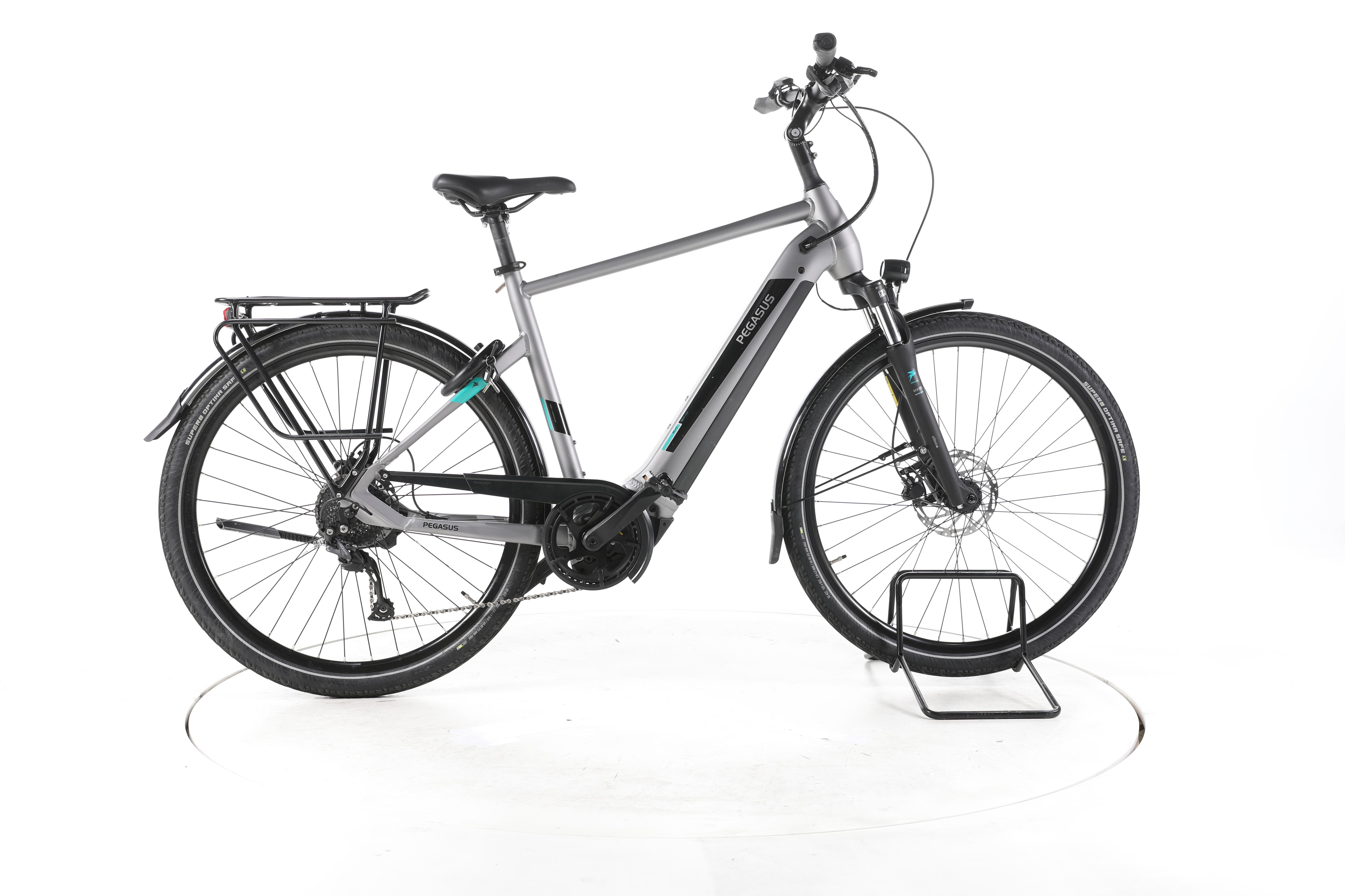 Pegasus EVO CX 750 Trekking E-Bike - Image 1