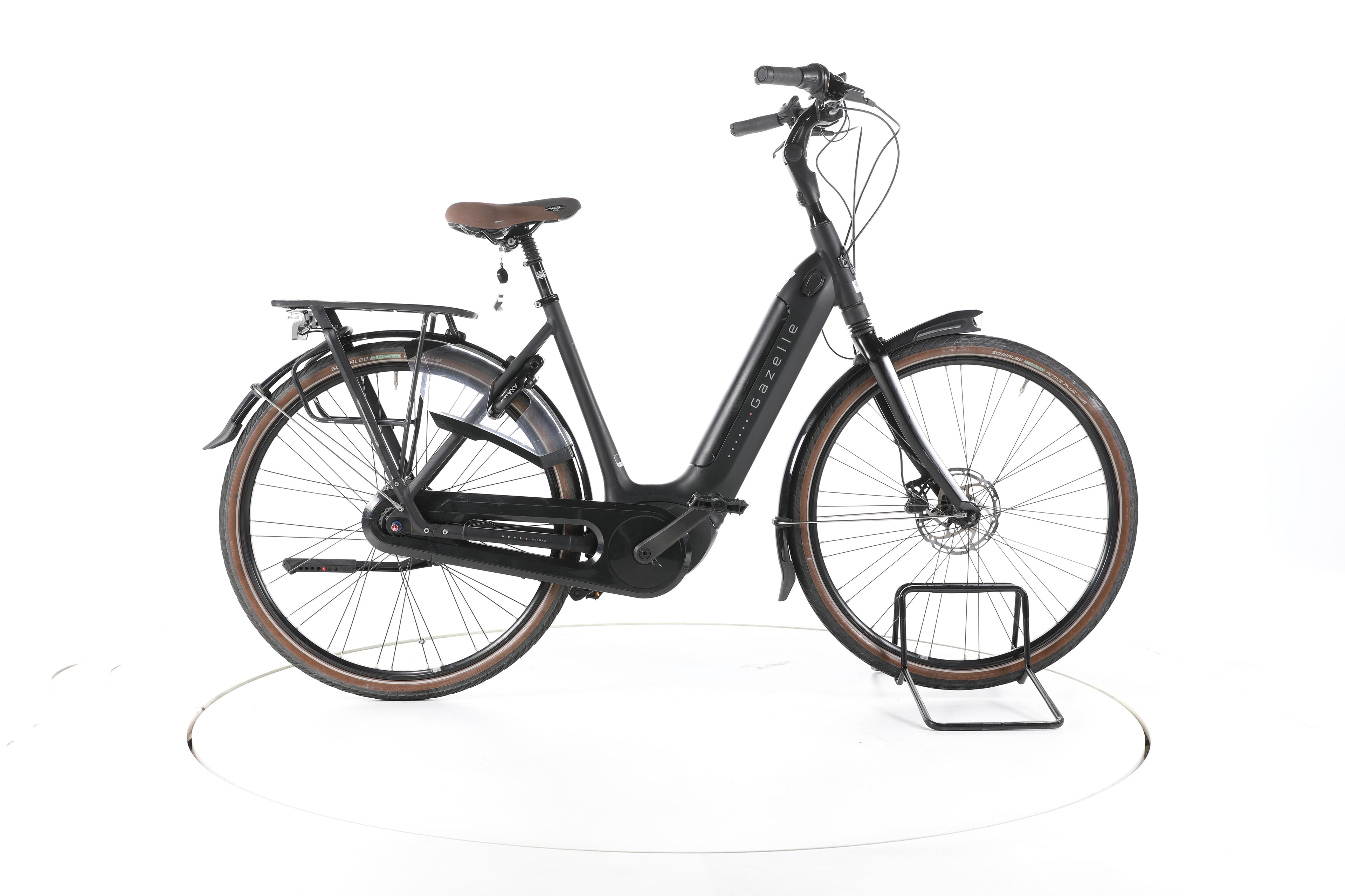 Gazelle Arroyo C8 HMB Elite City E-Bike Tiefeinsteiger - Image 1