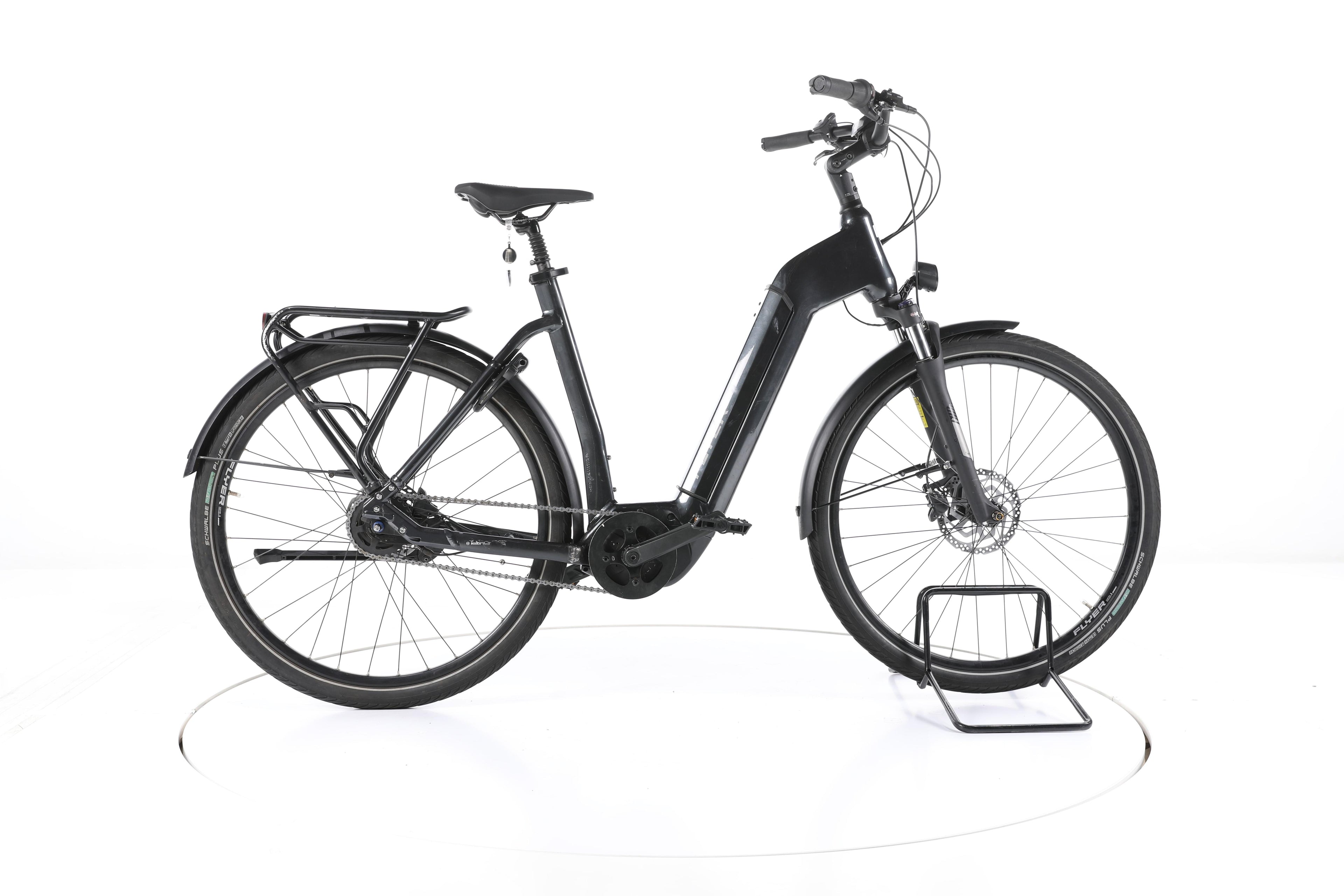 FLYER Gotour6 3.41R City E-Bike Tiefeinsteiger - Image 1