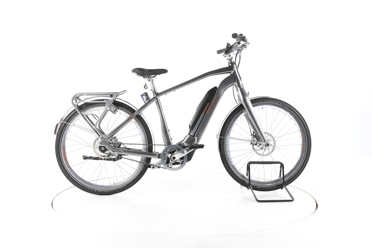 FLYER Upstreet5 9.83 LTD City E-Bike - Image 1