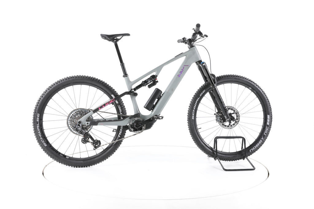 Cube AMS Hyb. ONE44 C:68X TM 400X Fully E-Bike Carbon 2024 - Image 1