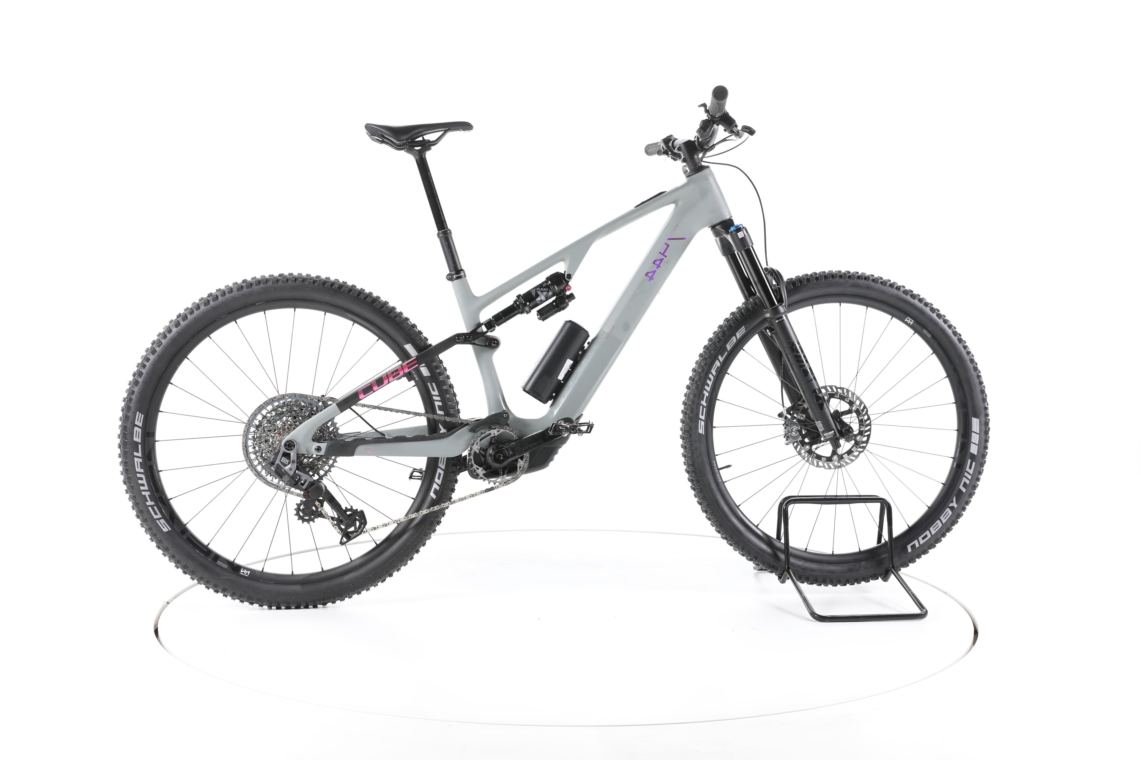 Cube AMS Hyb. ONE44 C:68X TM 400X Fully E-Bike Carbon 2024 - Image 1