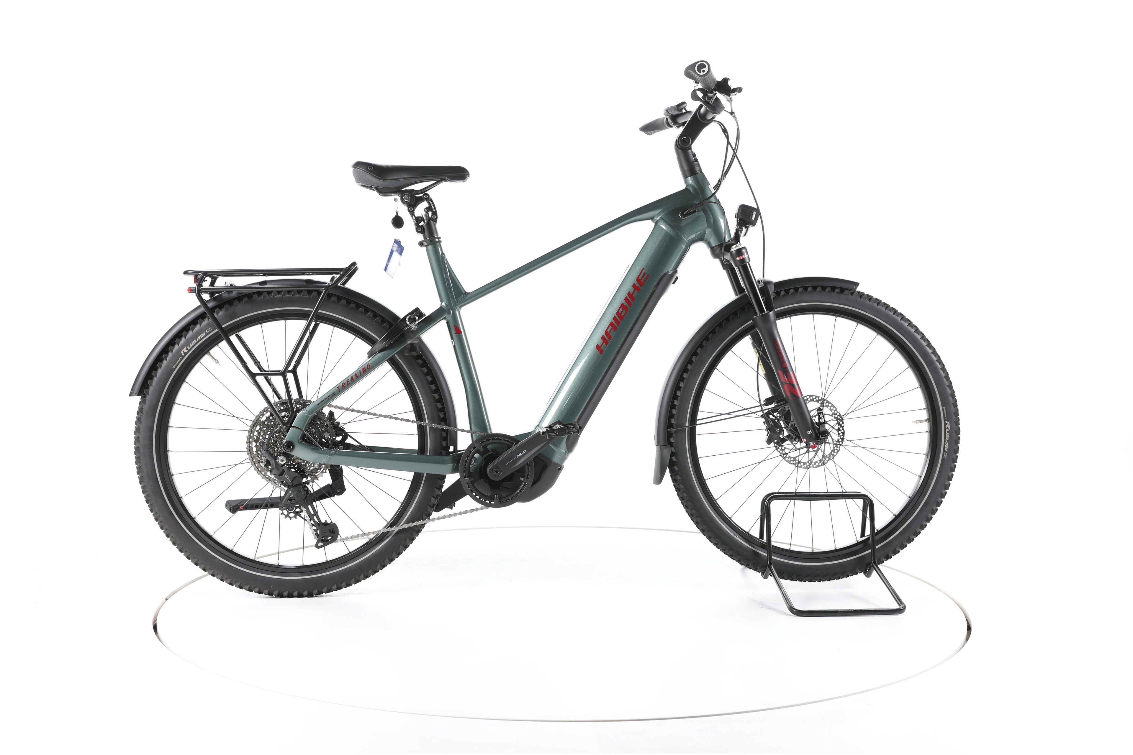 Haibike Trekking 5 Trekking E-Bike 2024 - Image 1