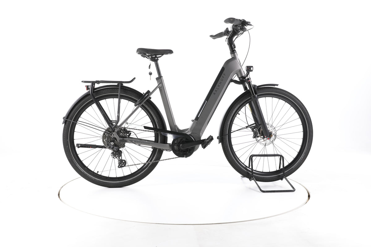 Kalkhoff Endeavour 5.B Move+ Trekking E-Bike Tiefeinsteiger - Image 1