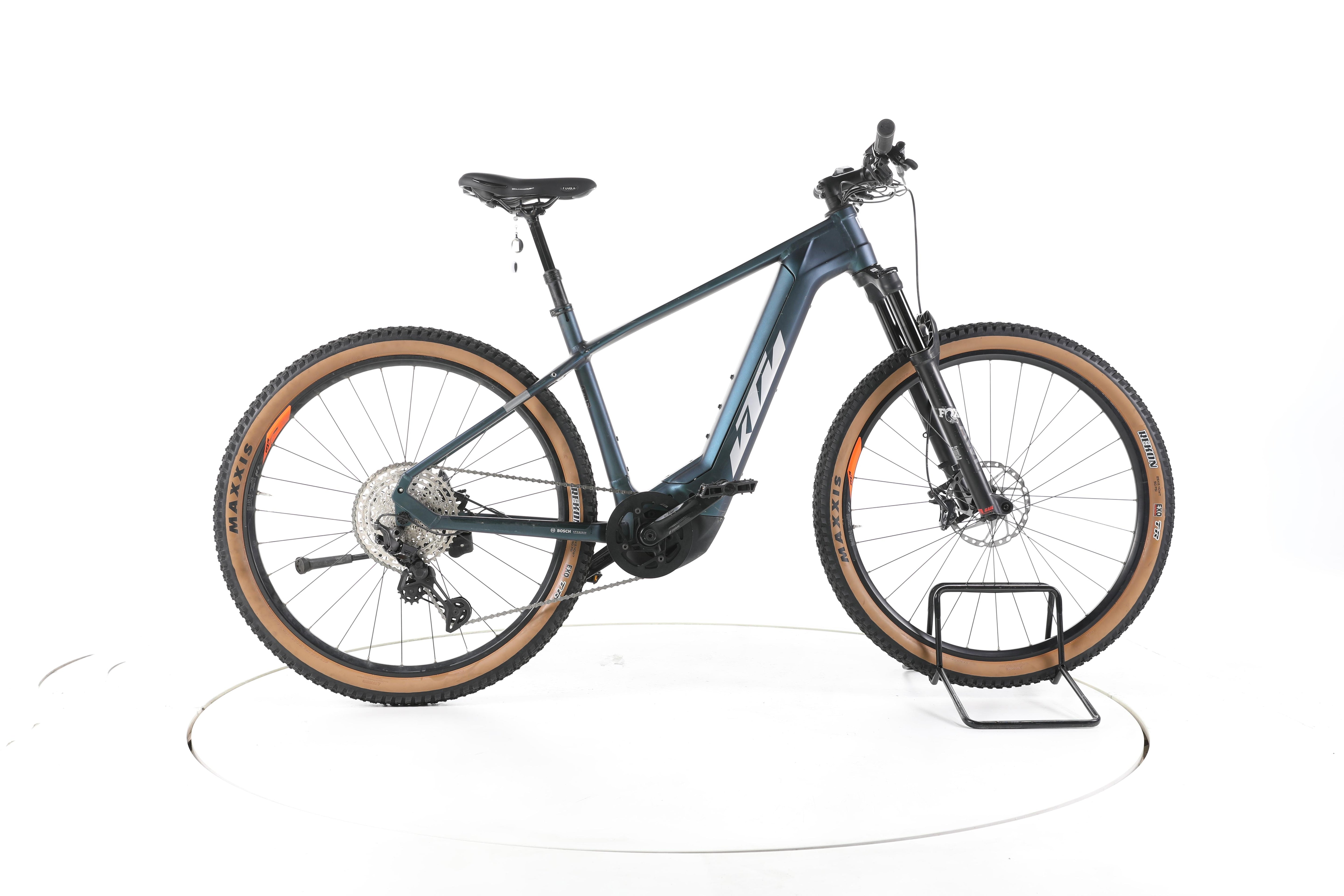 KTM Macina Team 791 E-Bike 2023 - Image 1