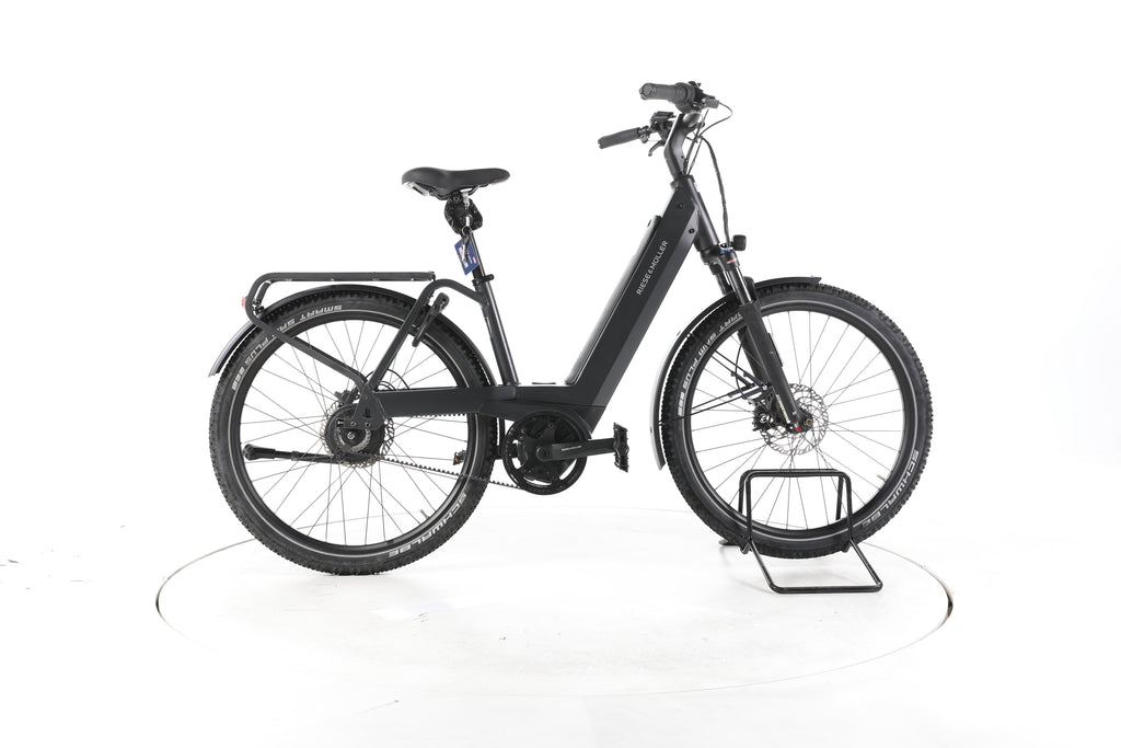 Riese & Müller Nevo 4 GT Vario City E-Bike Tiefeinsteiger 2024 - Image 1