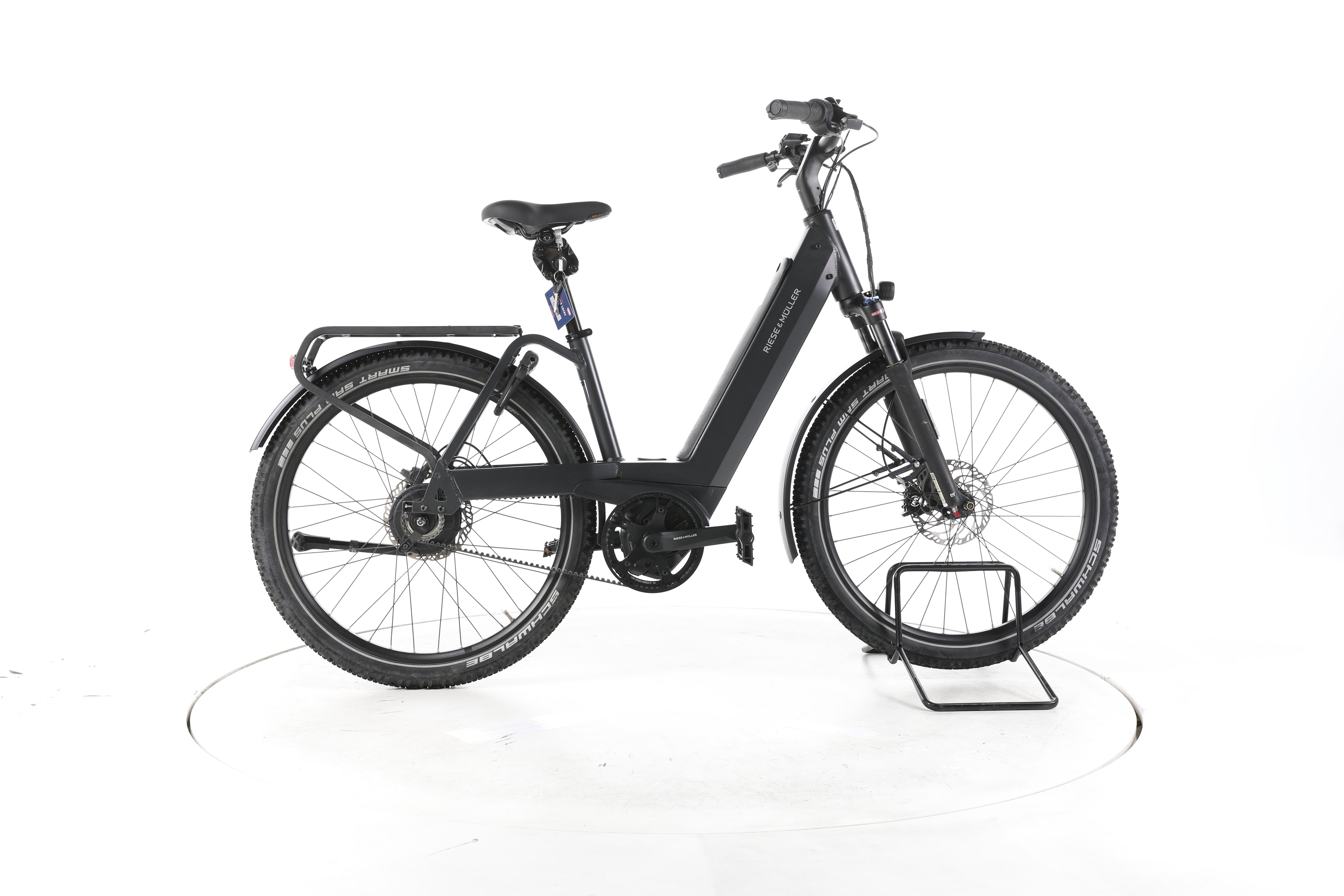 Riese & Müller Nevo 4 GT Vario City E-Bike Tiefeinsteiger 2024 - Image 1
