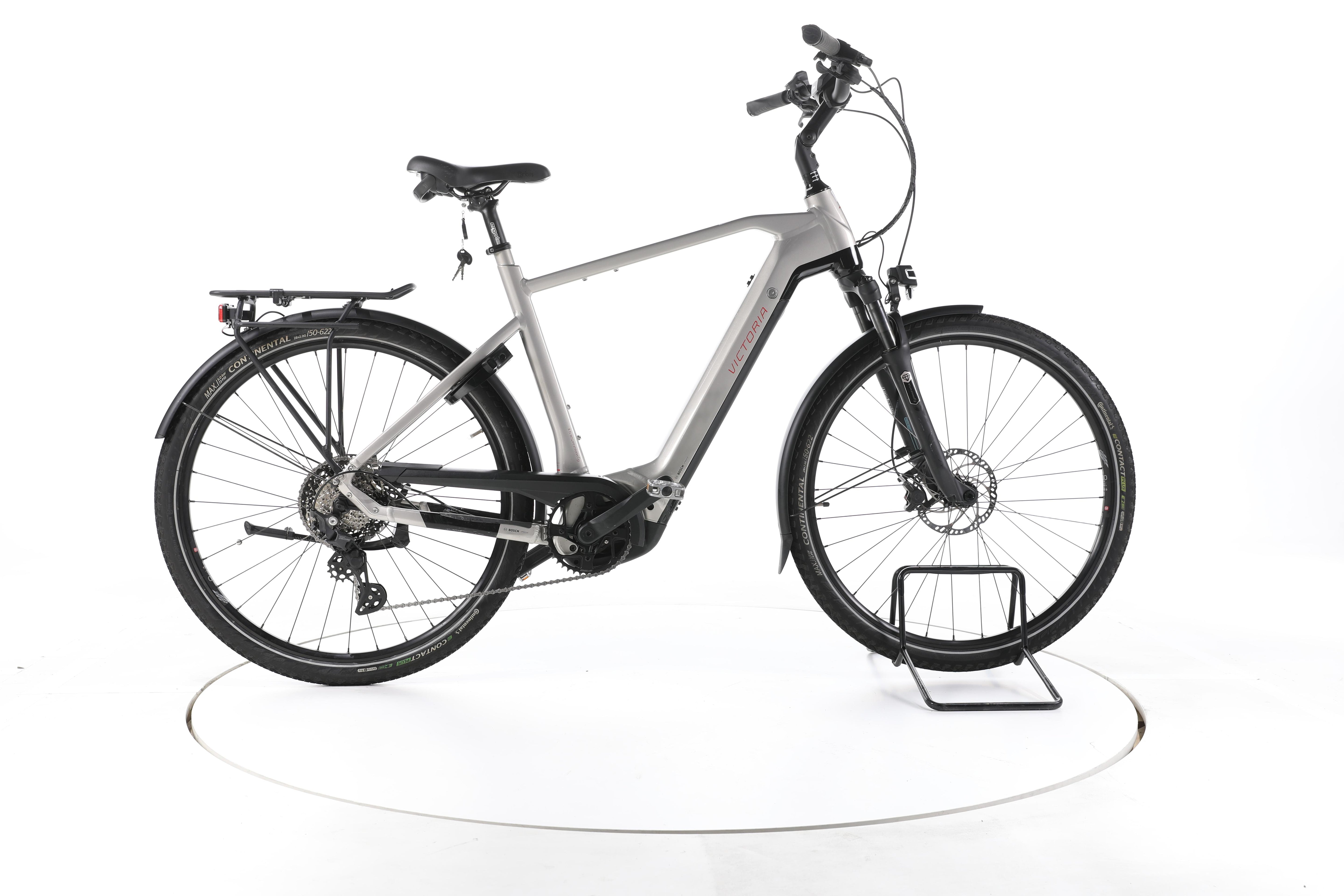 Victoria eManufaktur 11.8 Trekking E-Bike - Image 1