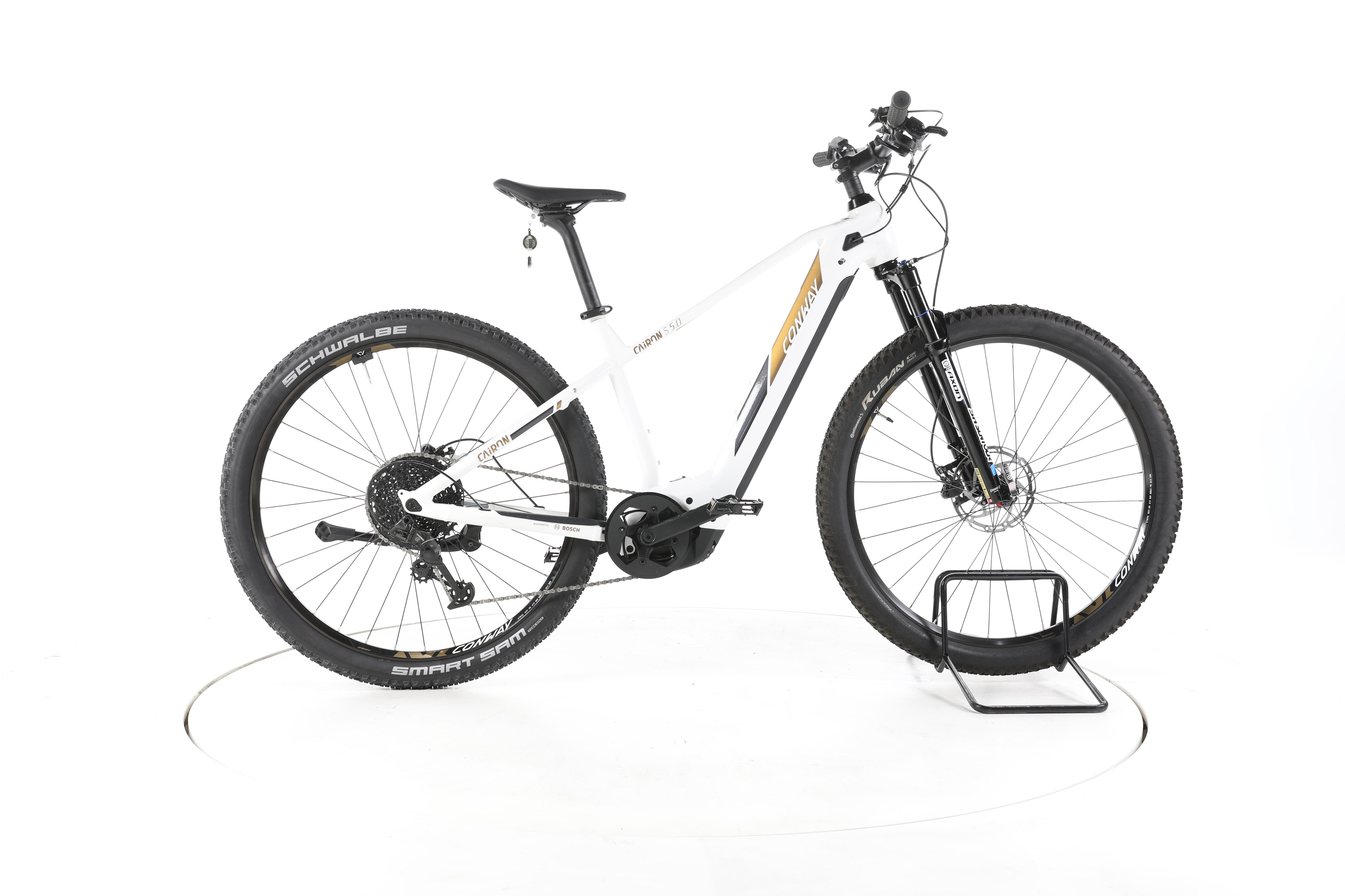 Conway cairon S 5.0 E-Bike - Image 1