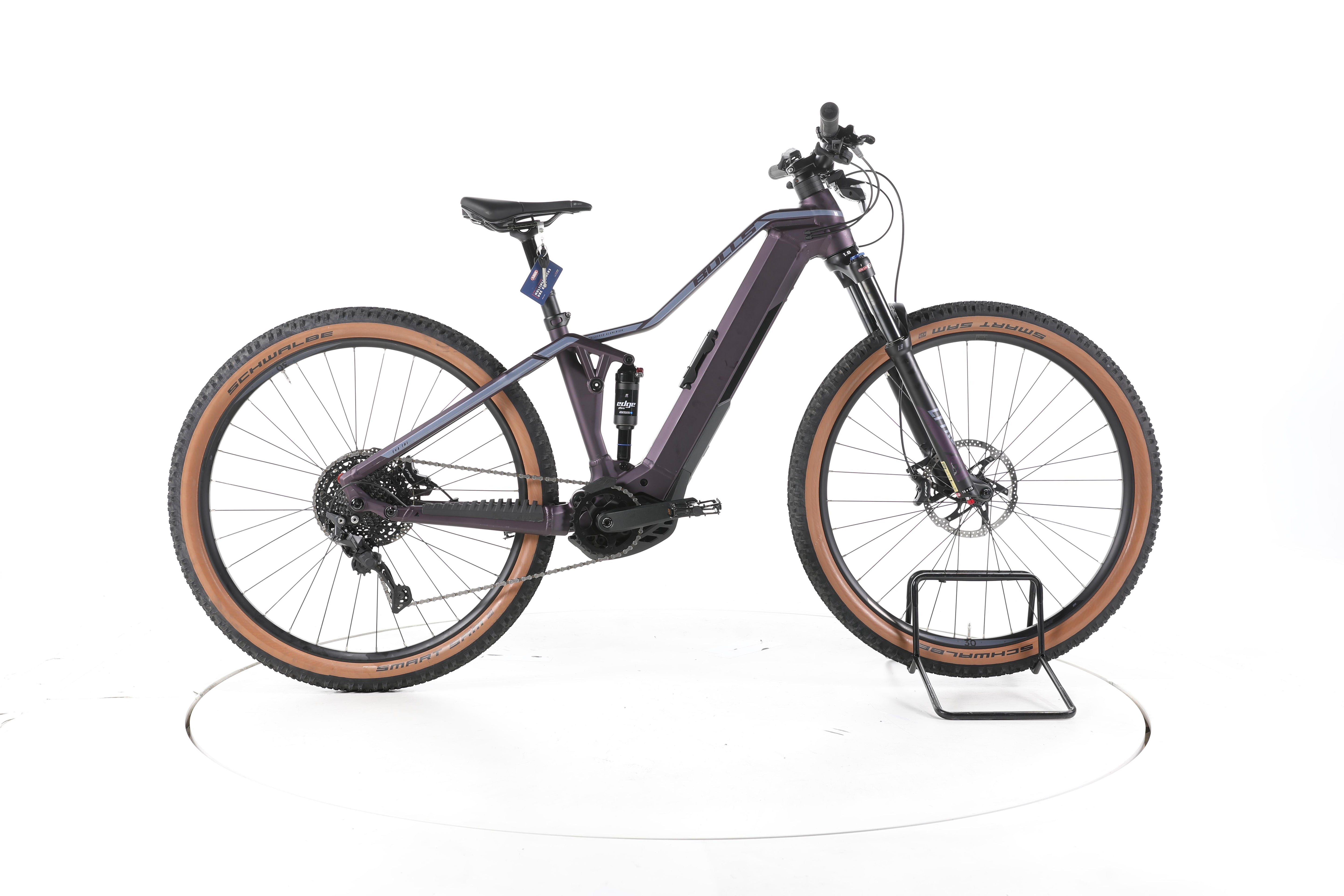 Bulls Sonic Eva TR E-Bike Fully - Image 1