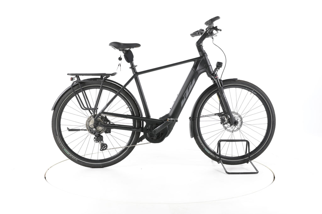 KTM ZEG Cento 10 Plus Trekking E-Bike - Image 1