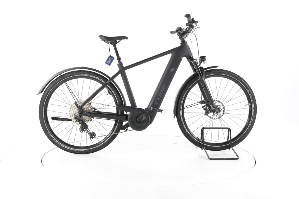 Cube Nuride Hybrid SLX Allr Trekking E-Bike 2024 - Image 1