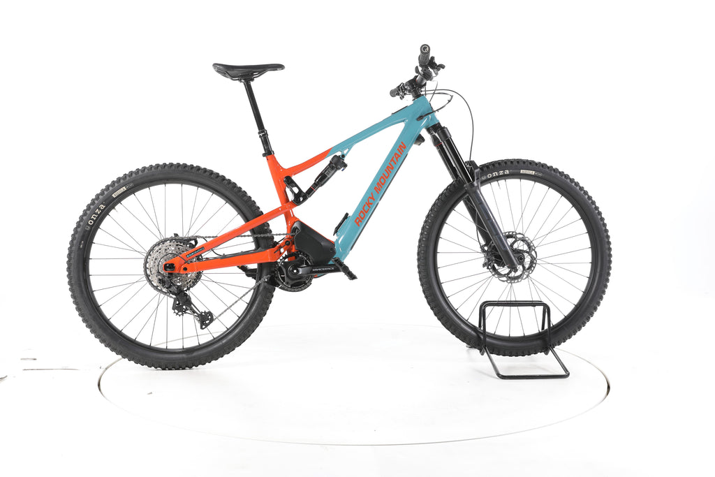 Rocky Mountain Instinct Powerplay Alloy 70 E-Bike Fully - Image 1