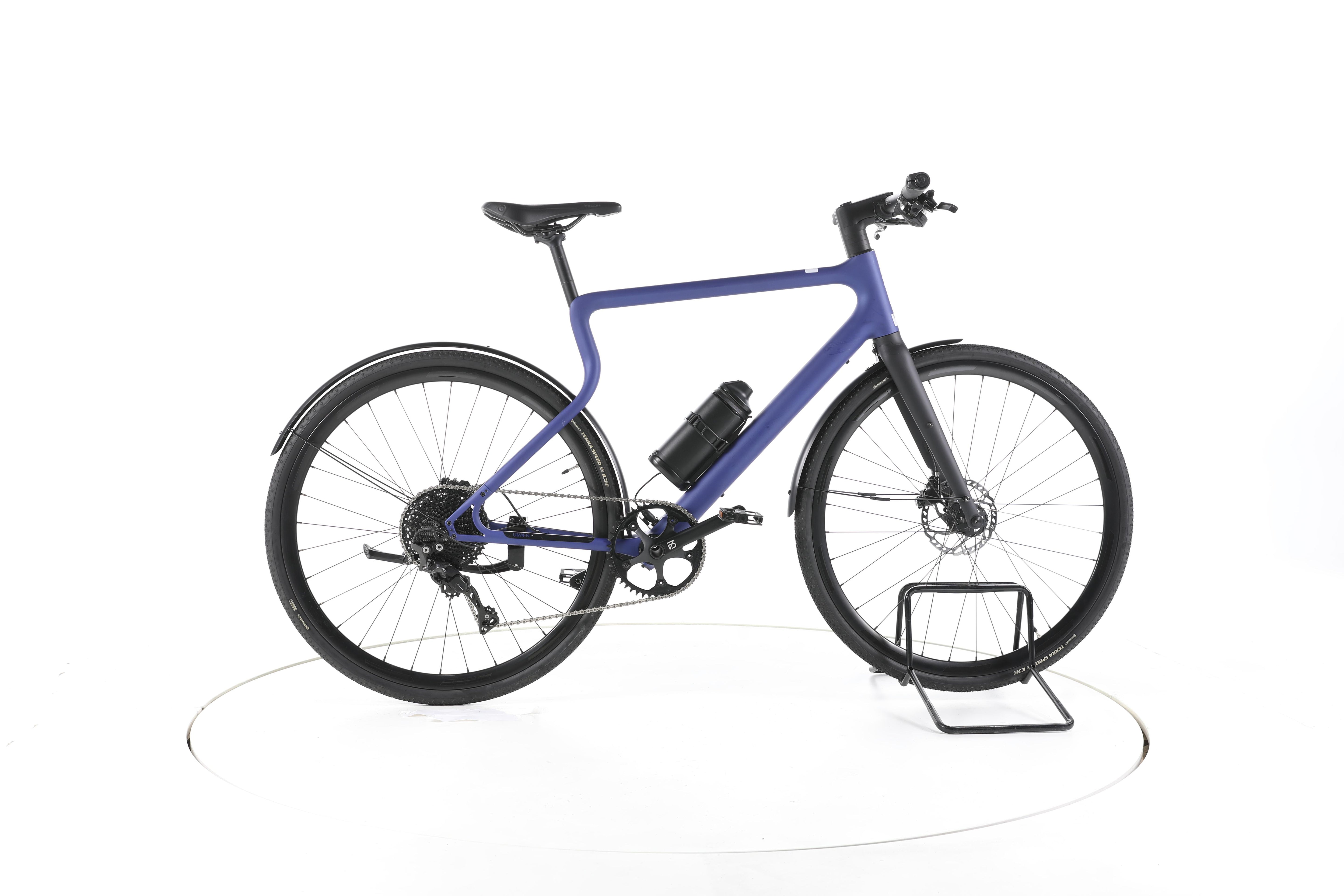 Urwahn Platzhirsch Waldwiesel Trekking E-Bike - Image 1