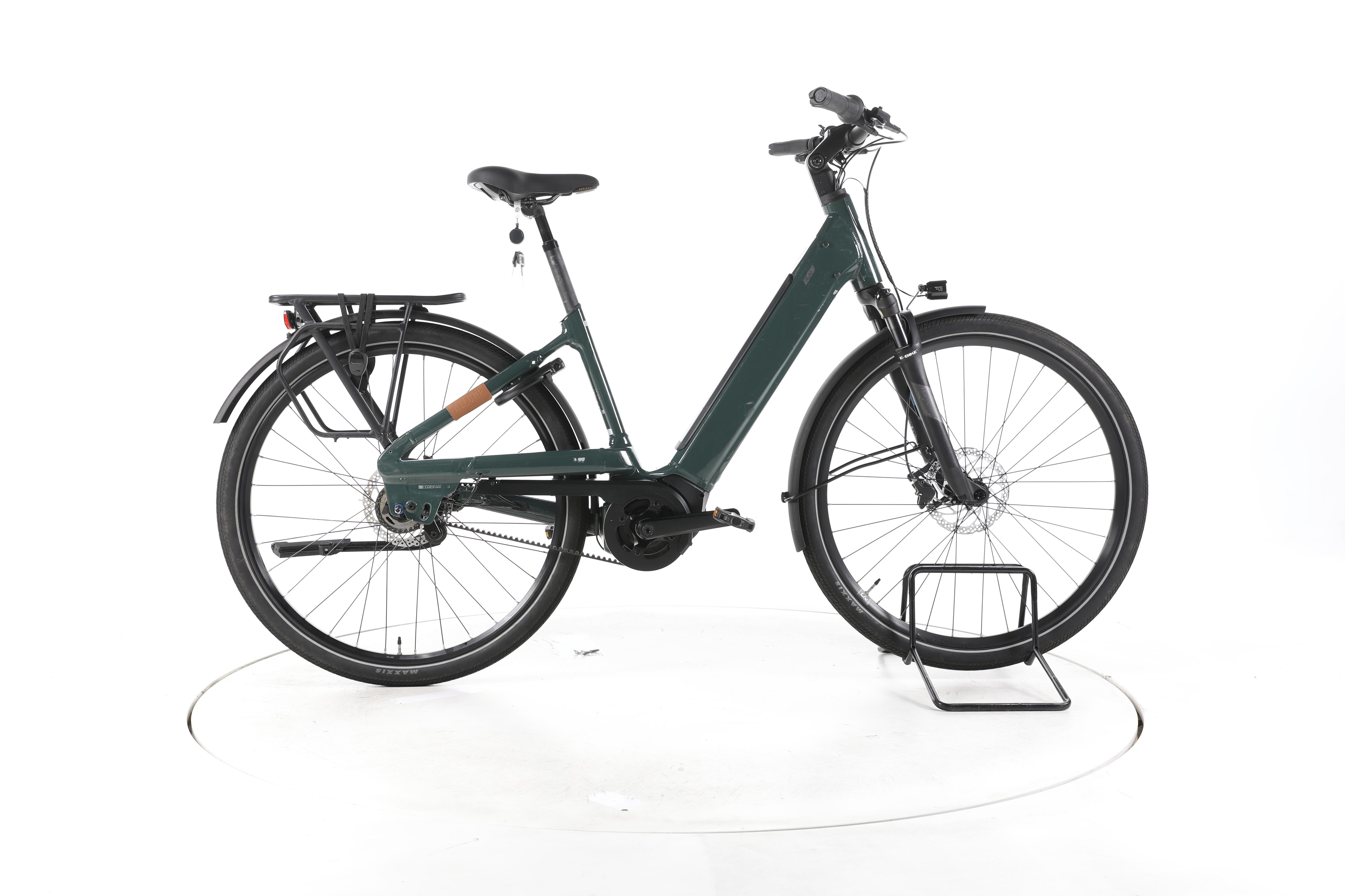 Liv Allure E+ City E-Bike Tiefeinsteiger - Image 1