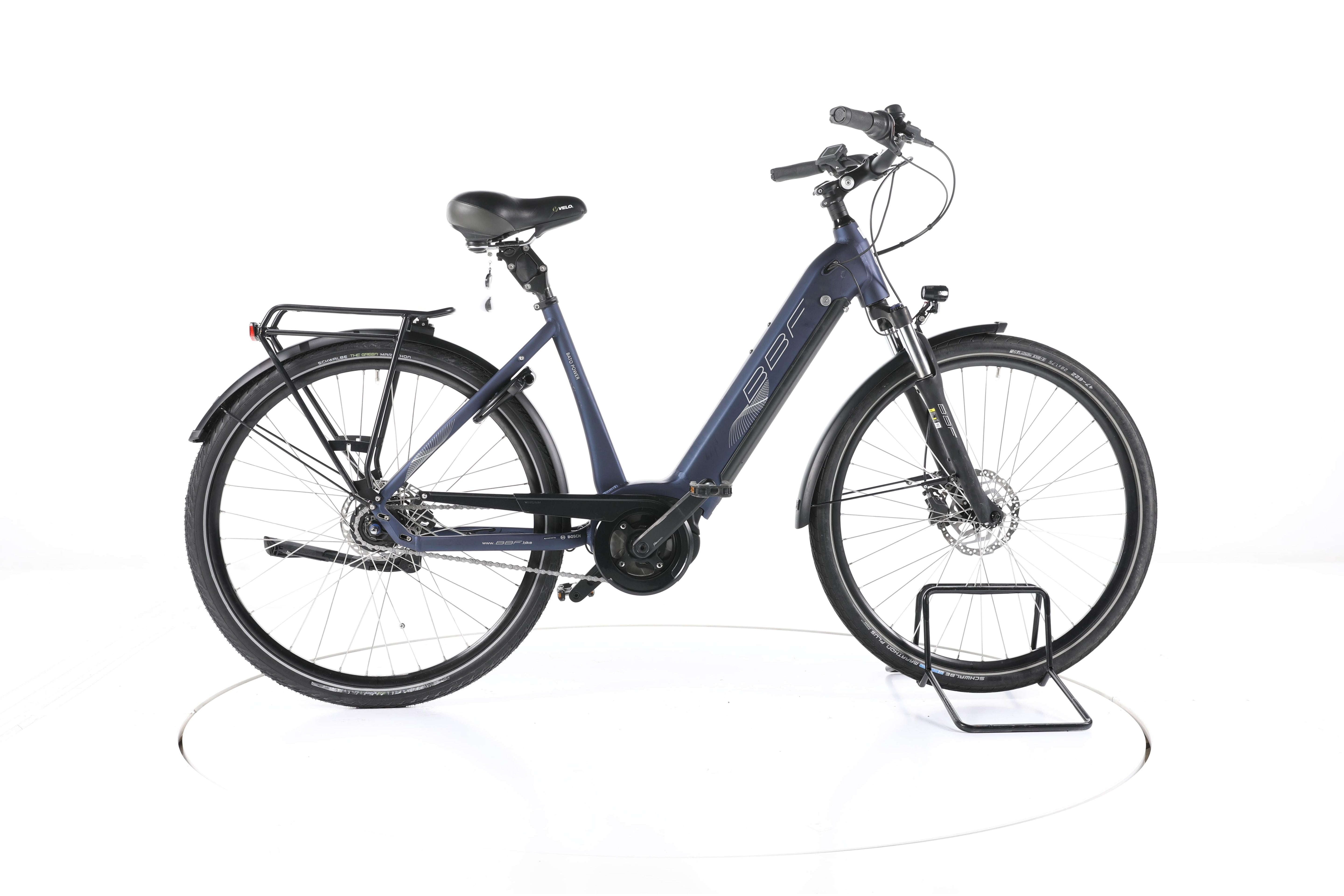 BBF Bato Power City E-Bike Tiefeinsteiger - Image 1