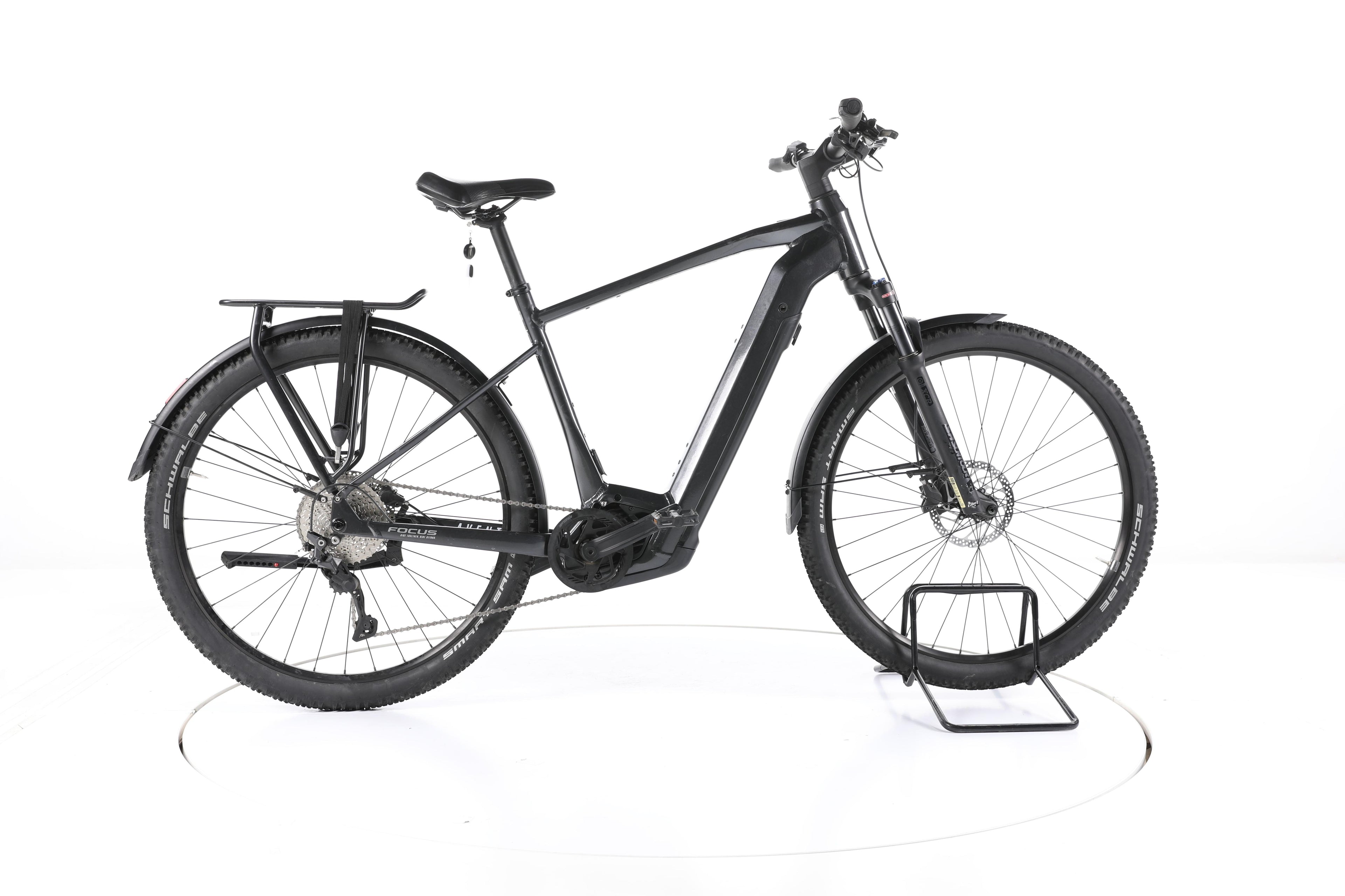 Focus Aventura² 6.7 Trekking E-Bike 2023 - Image 1