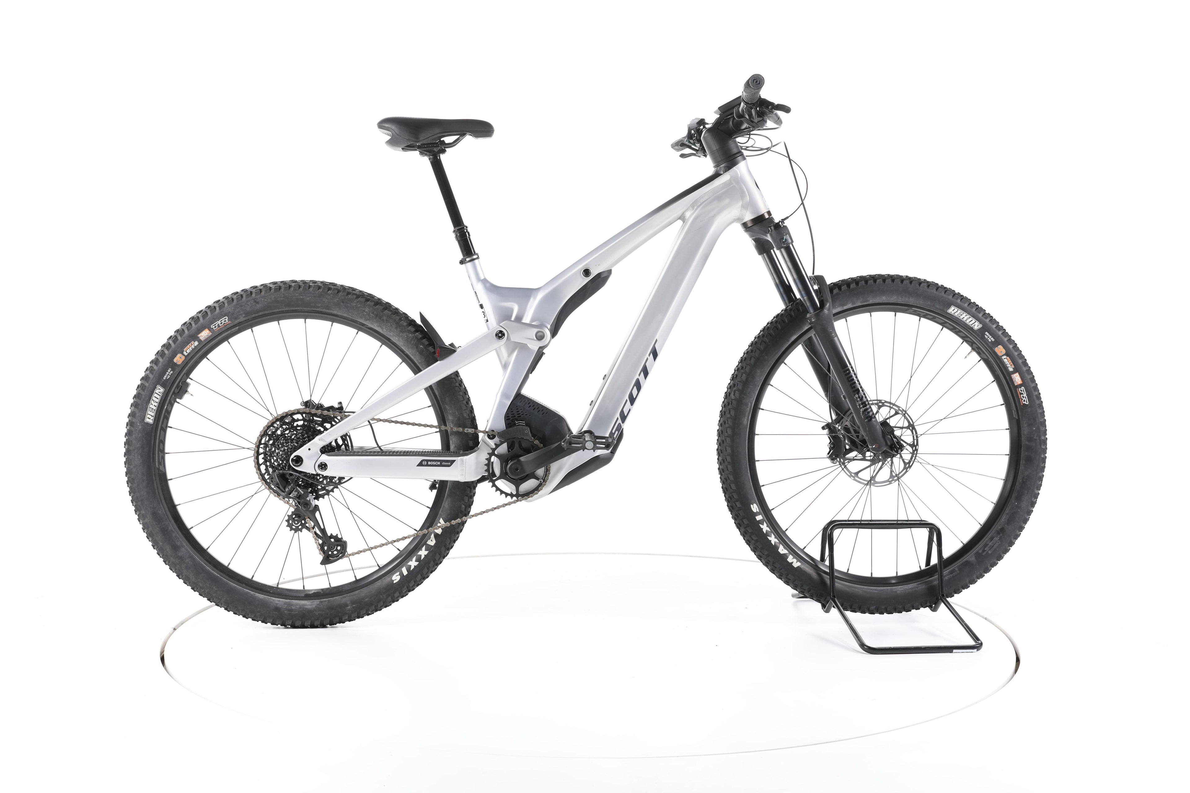 Scott Strike eRIDE 920 EVO Fully E-Bike 2024 - Image 1