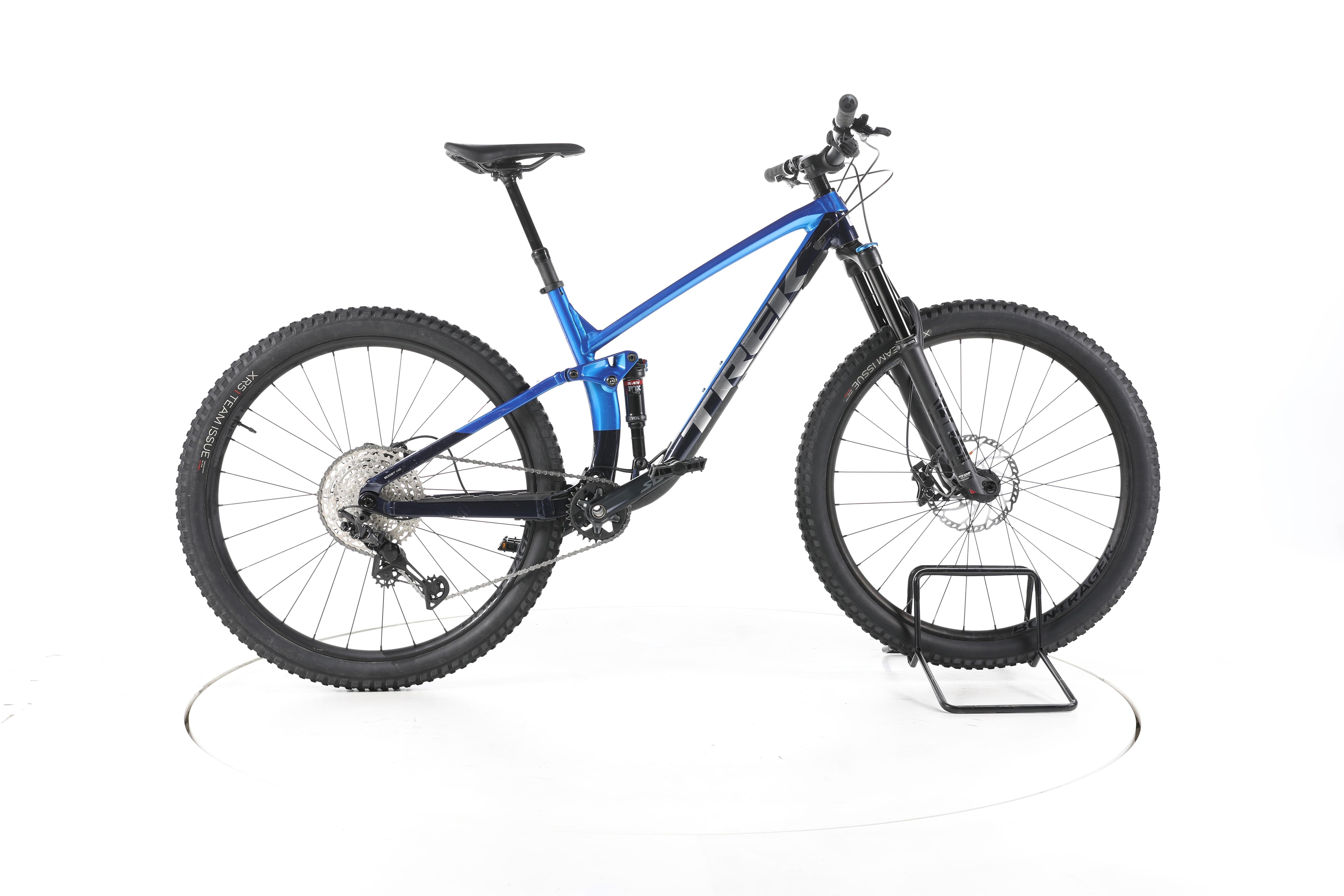 Trek Fuel EX 8 Gen 5 Fahrrad Fully - Image 1