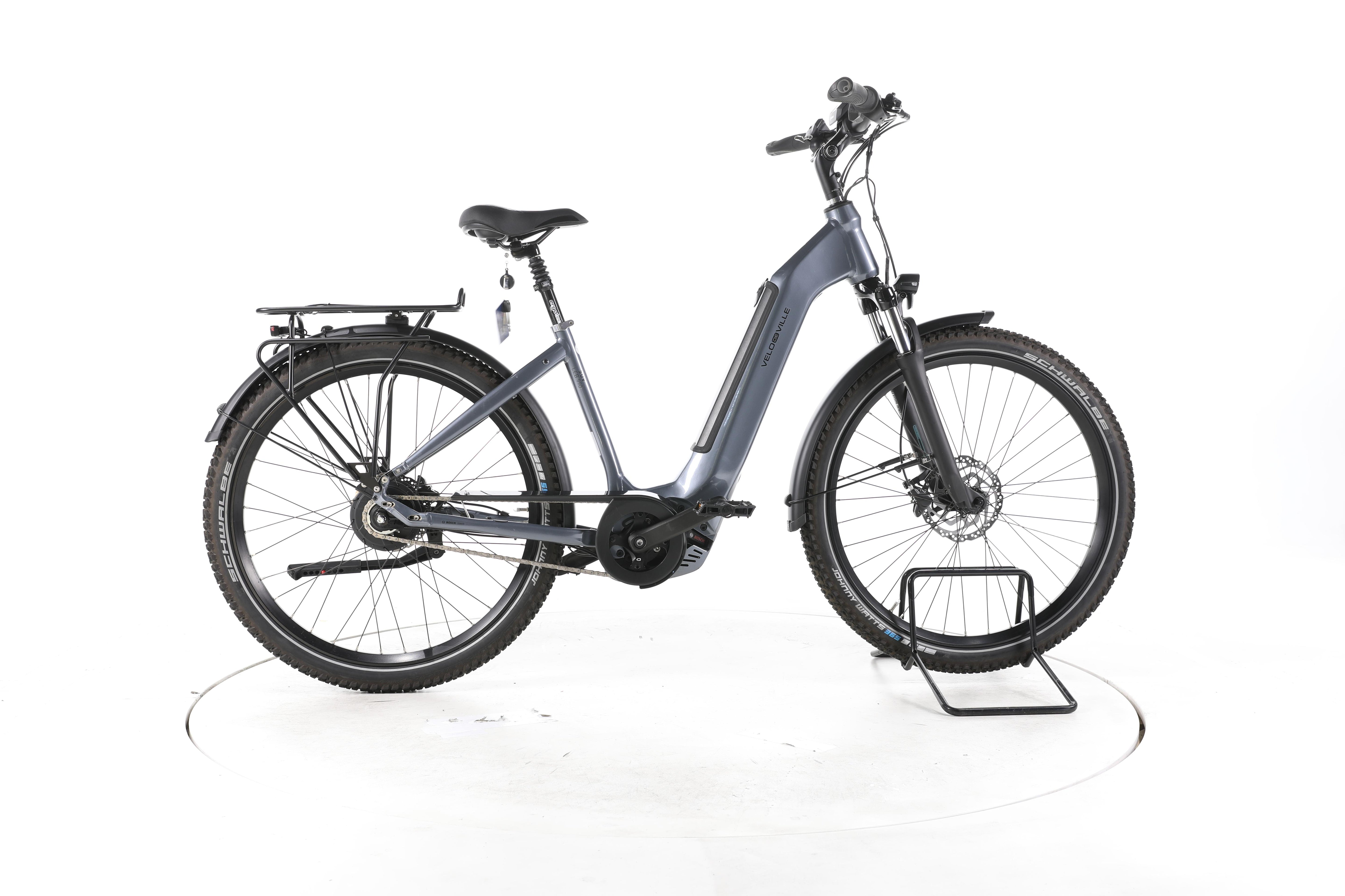 Velo de Ville SEB 990 City E-Bike Tiefeinsteiger - Image 1