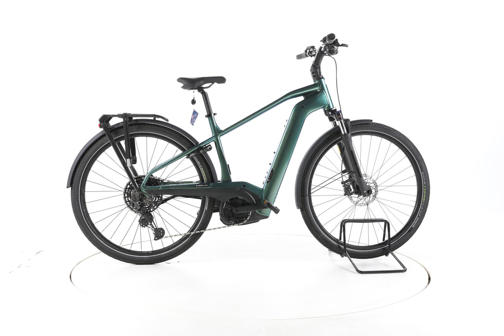 Scott Sub Sport eRIDE 10 Trekking E-Bike 2023 - Image 1