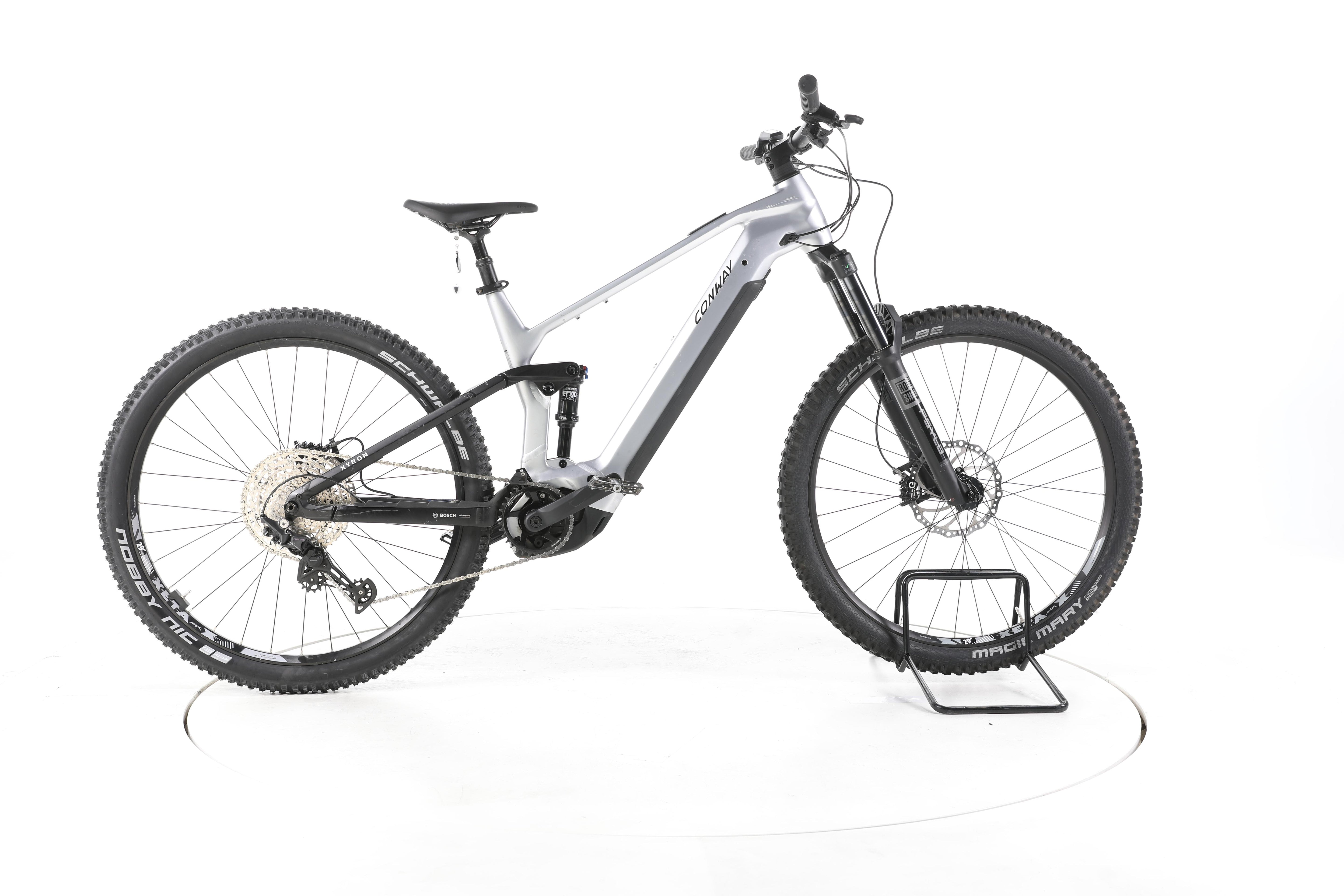 Conway Xyron ST 4.0 E-Bike 2026 - Image 1