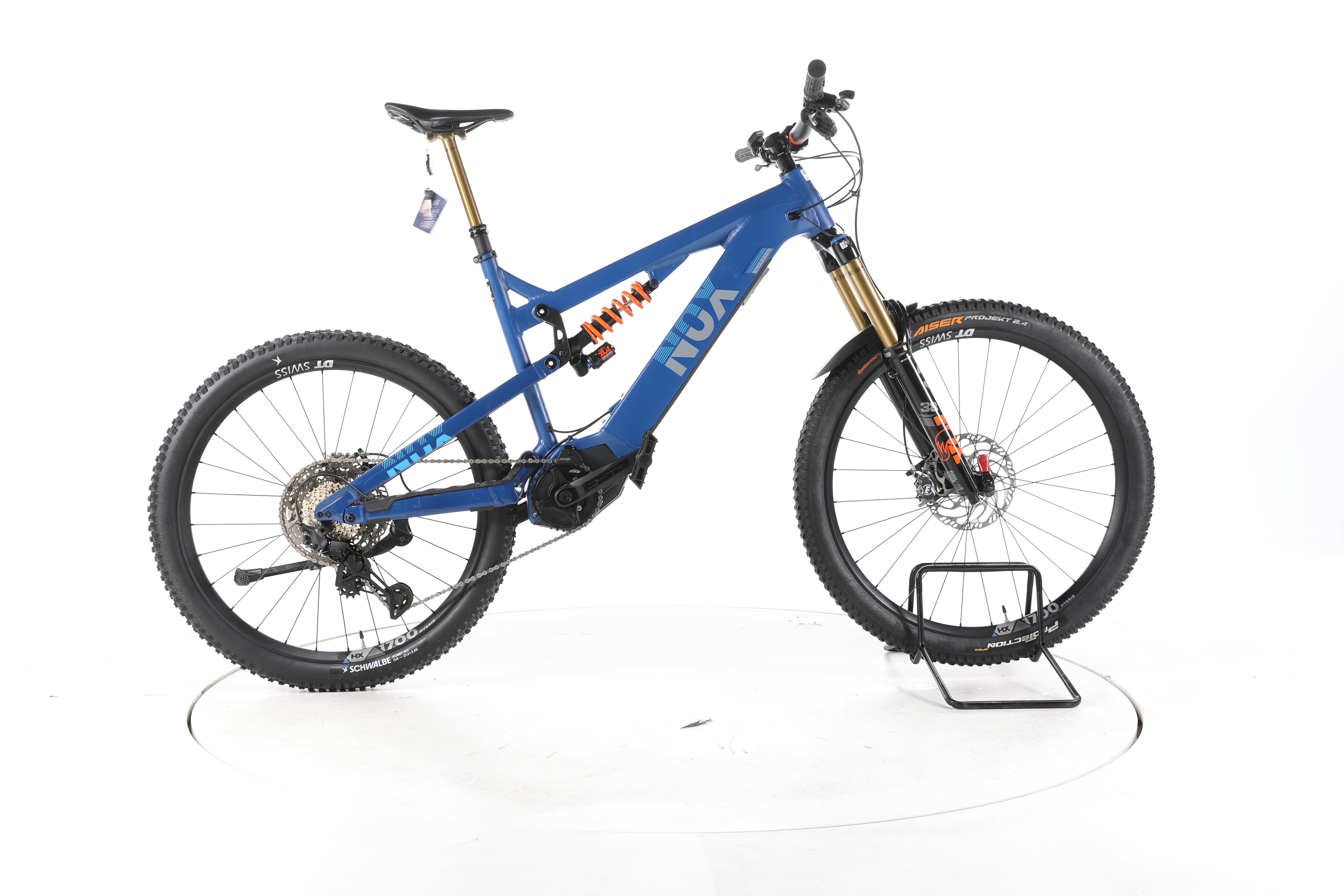 Nox Cycles Hybrid Enduro 7.1 Pro E-Bike Fully - Image 1