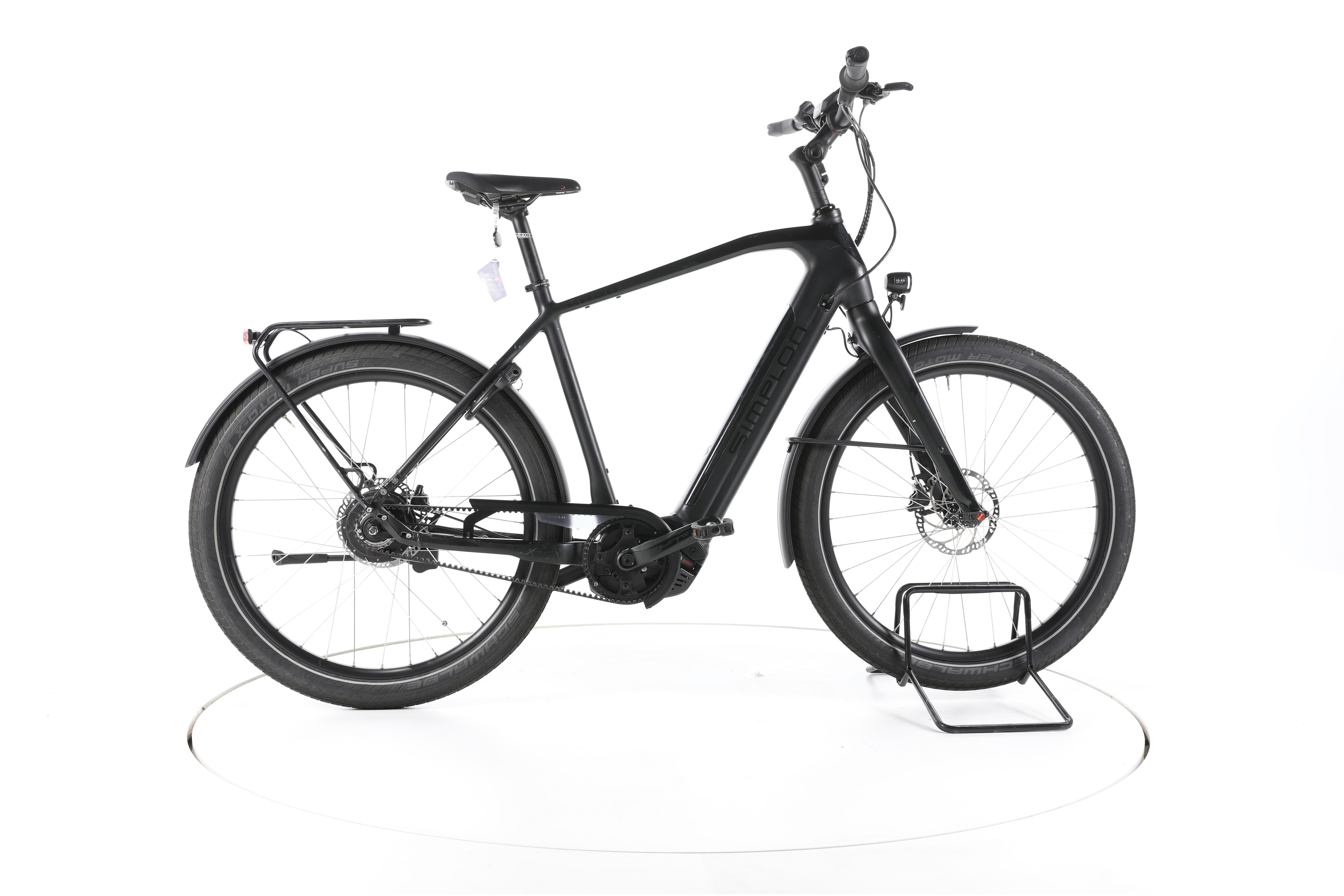 Simplon Kagu Bosch CX 275 City E-Bike - Image 1